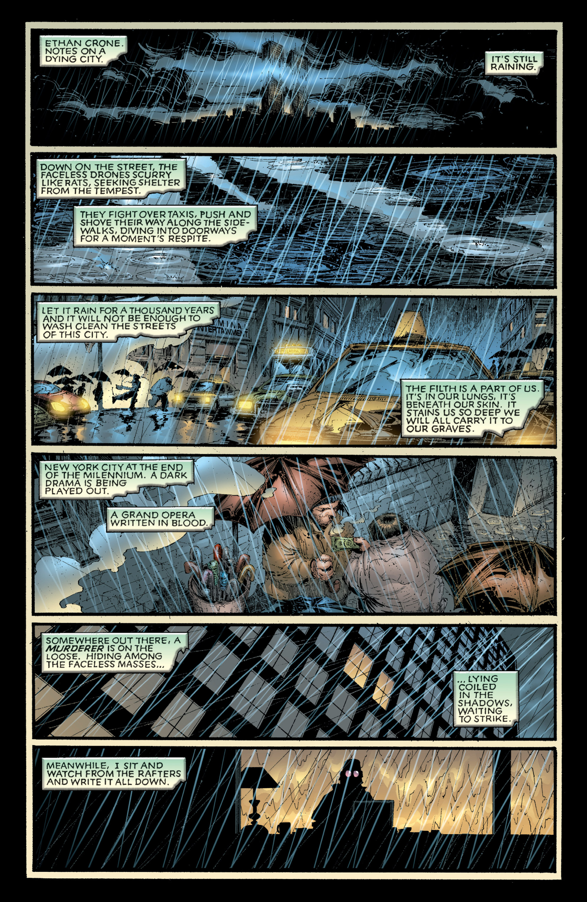 Read Spawn Manga Online