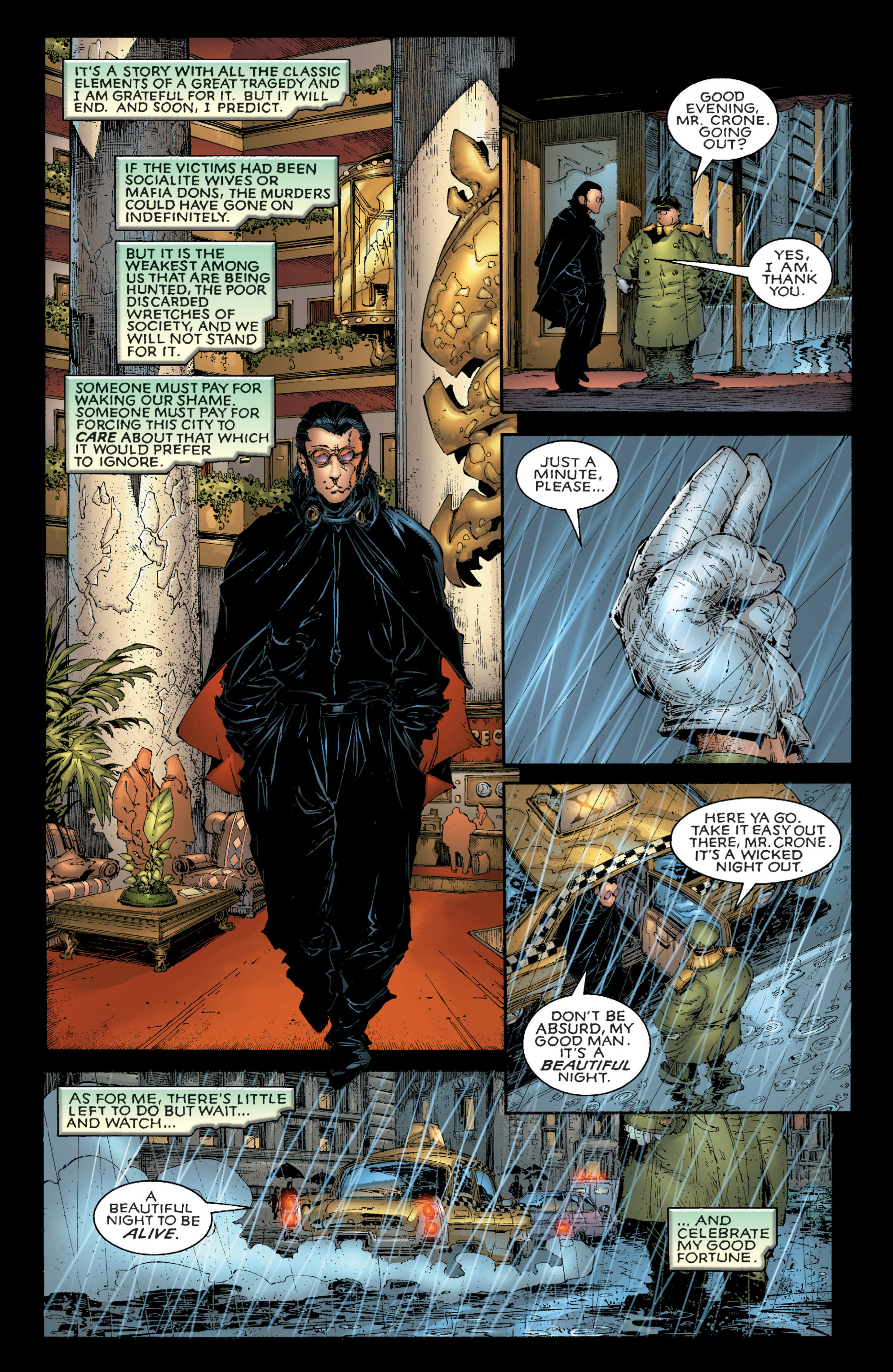 Read Spawn Manga Online
