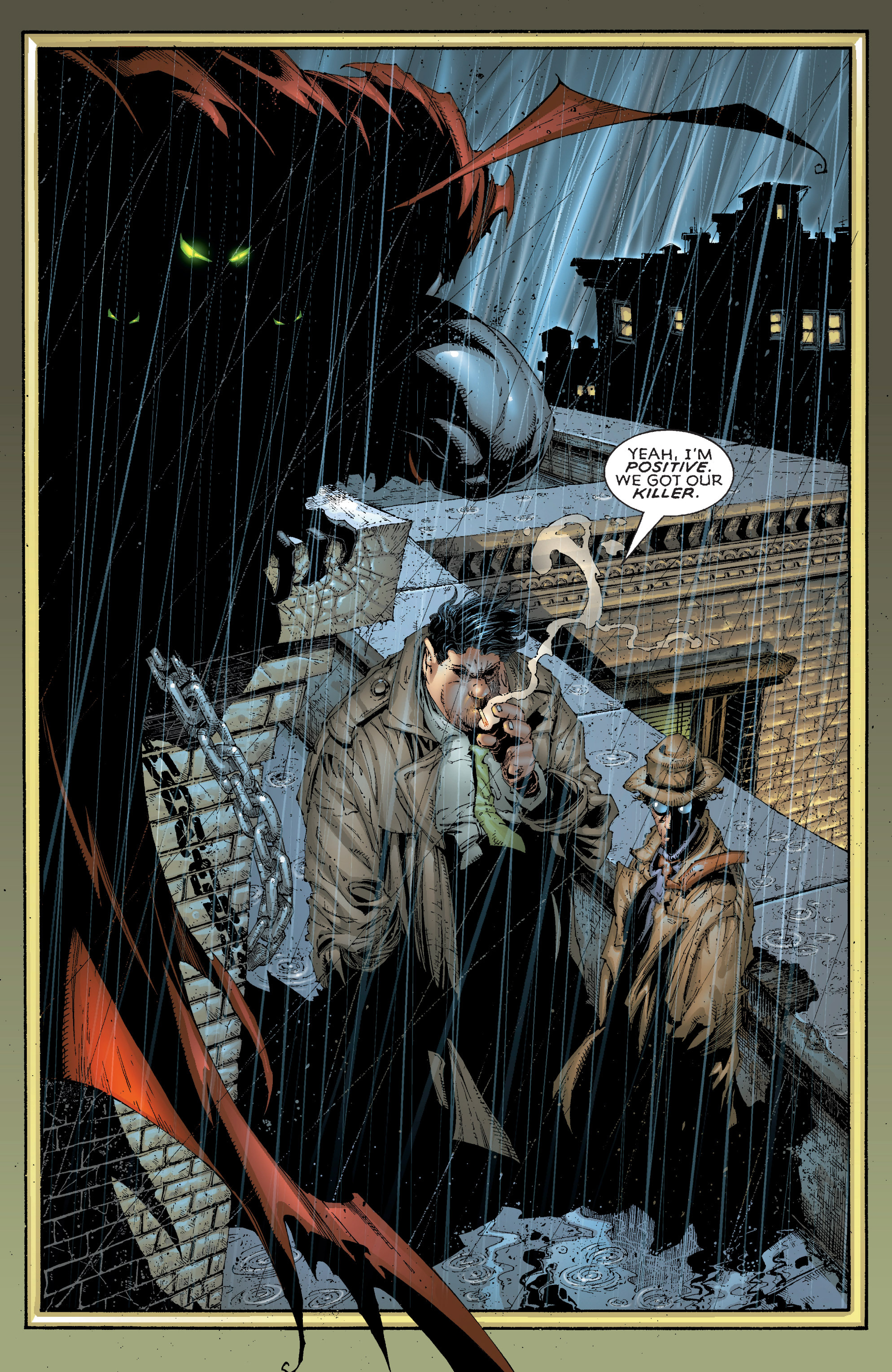 Read Spawn Manga Online