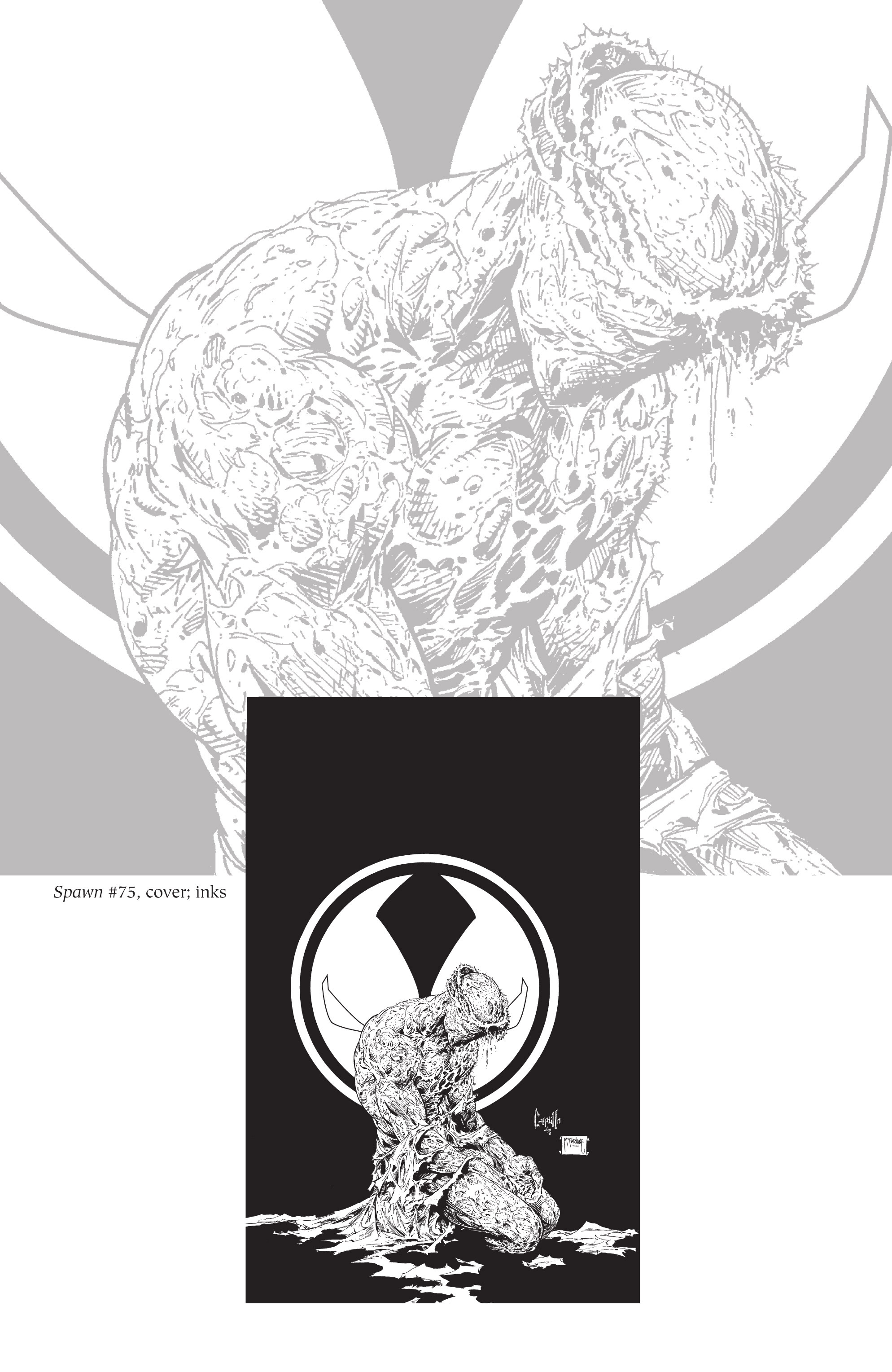 Read Spawn Manga Online