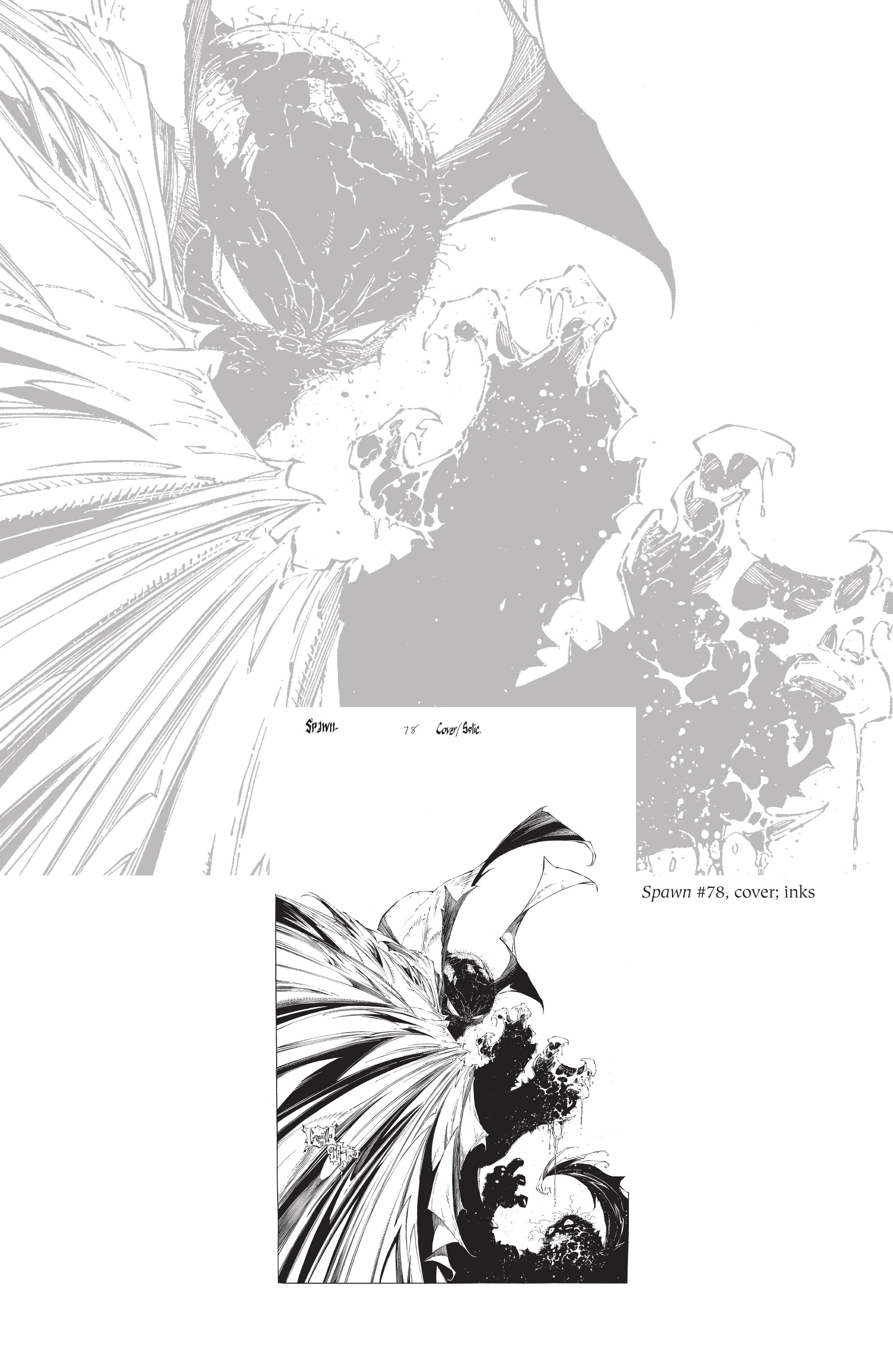 Read Spawn Manga Online