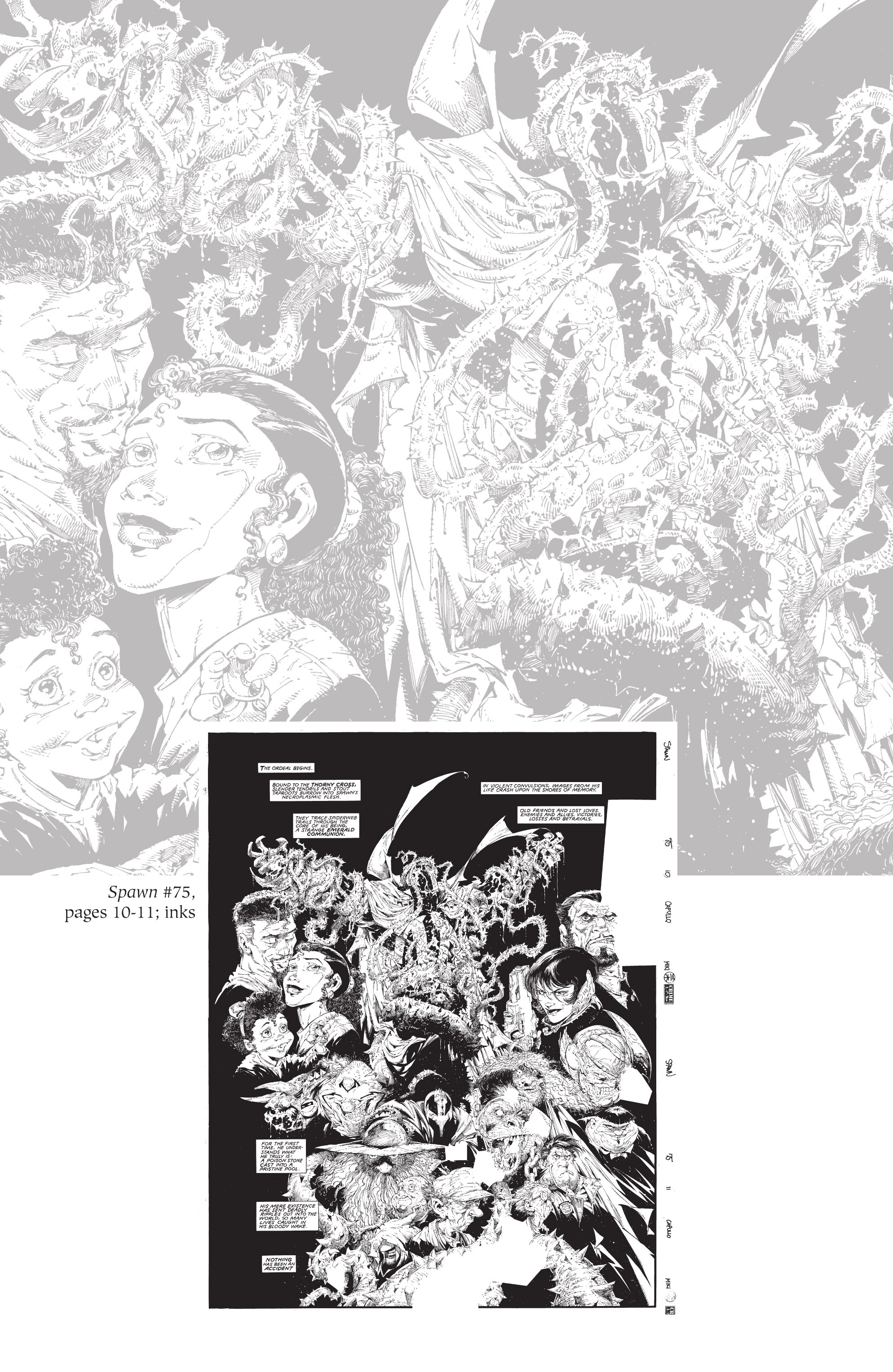 Read Spawn Manga Online