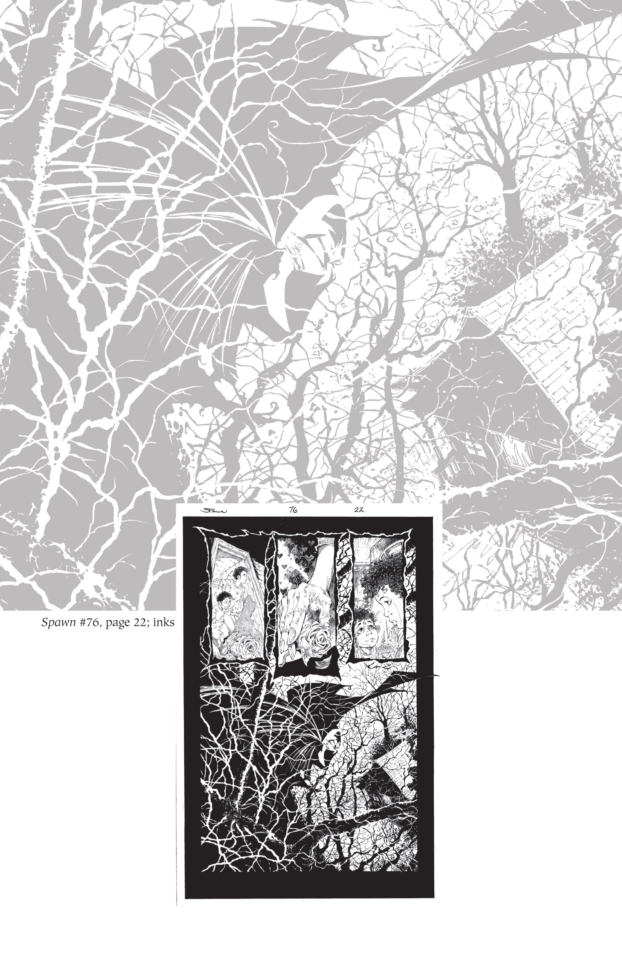 Read Spawn Manga Online