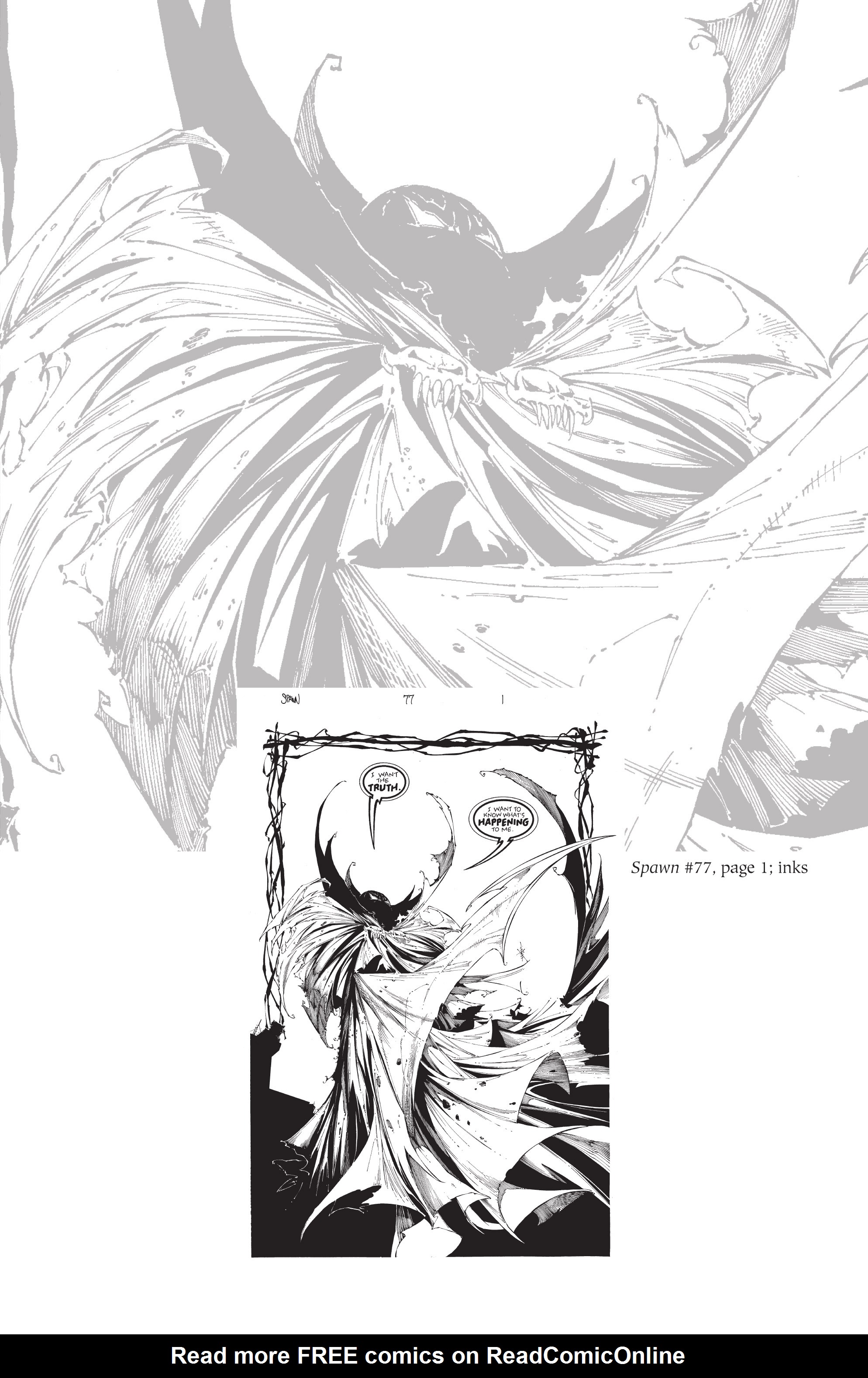 Read Spawn Manga Online