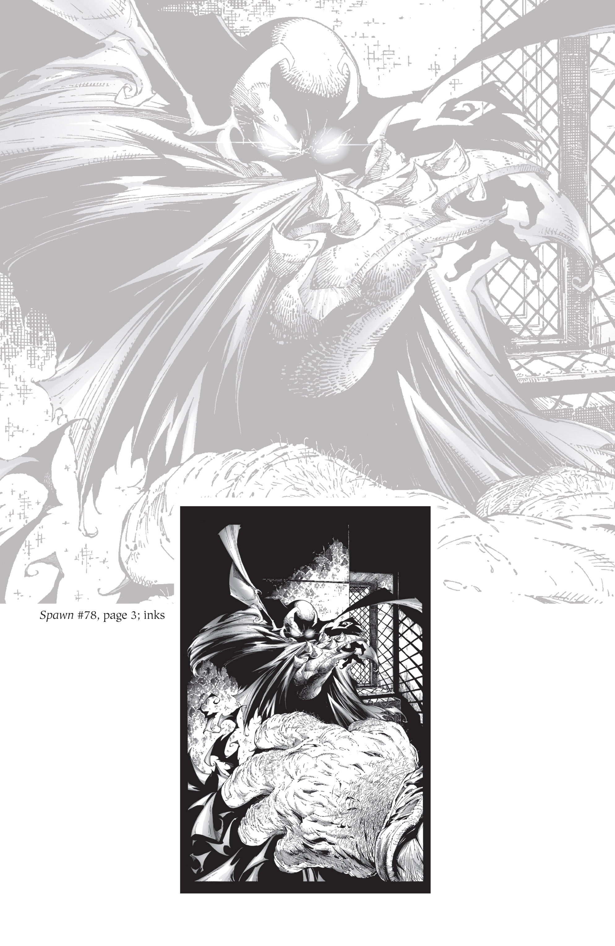 Read Spawn Manga Online