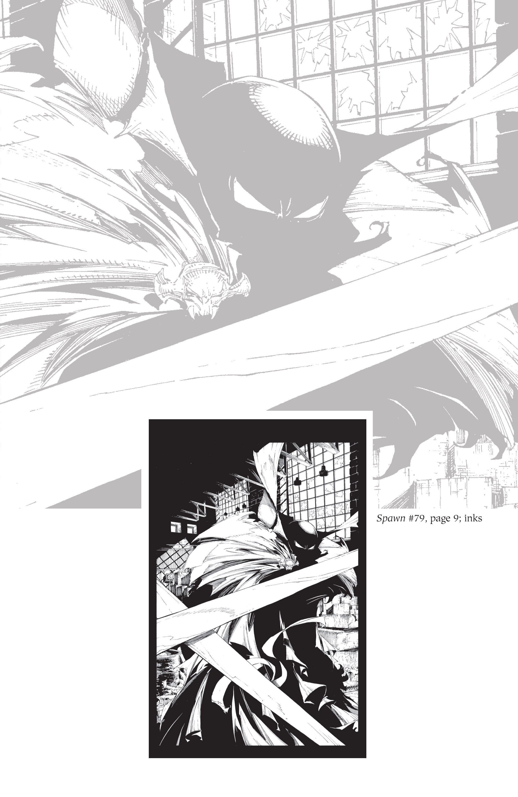 Read Spawn Manga Online