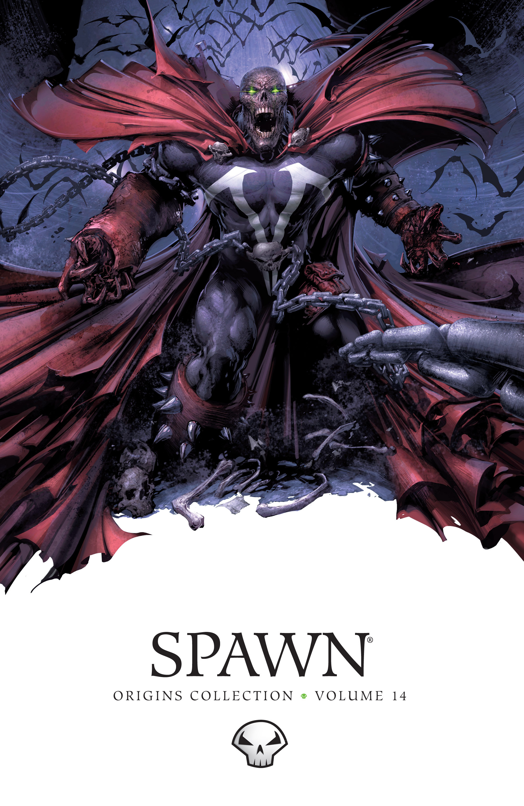 Read Spawn Manga Online