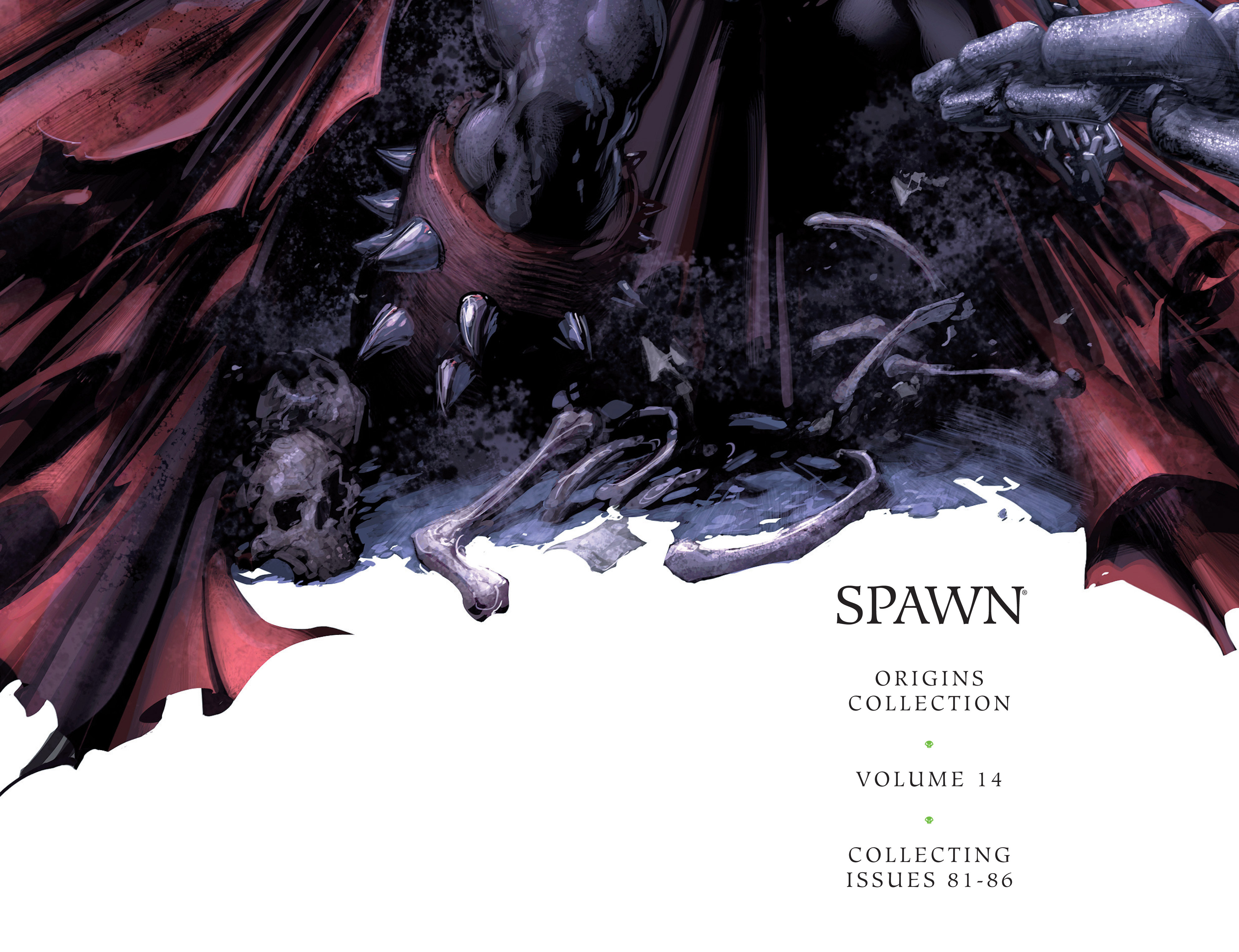 Read Spawn Manga Online