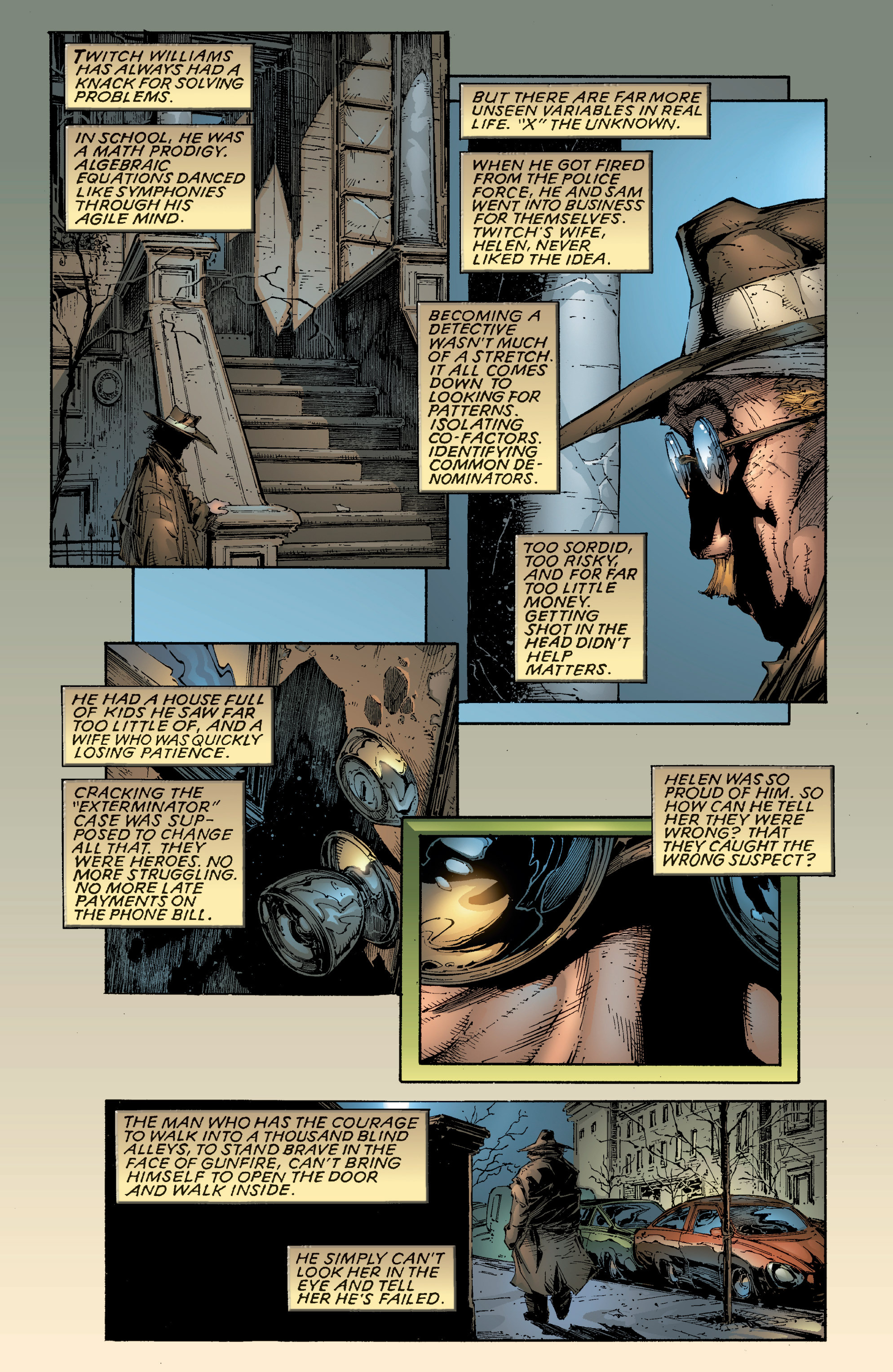 Read Spawn Manga Online