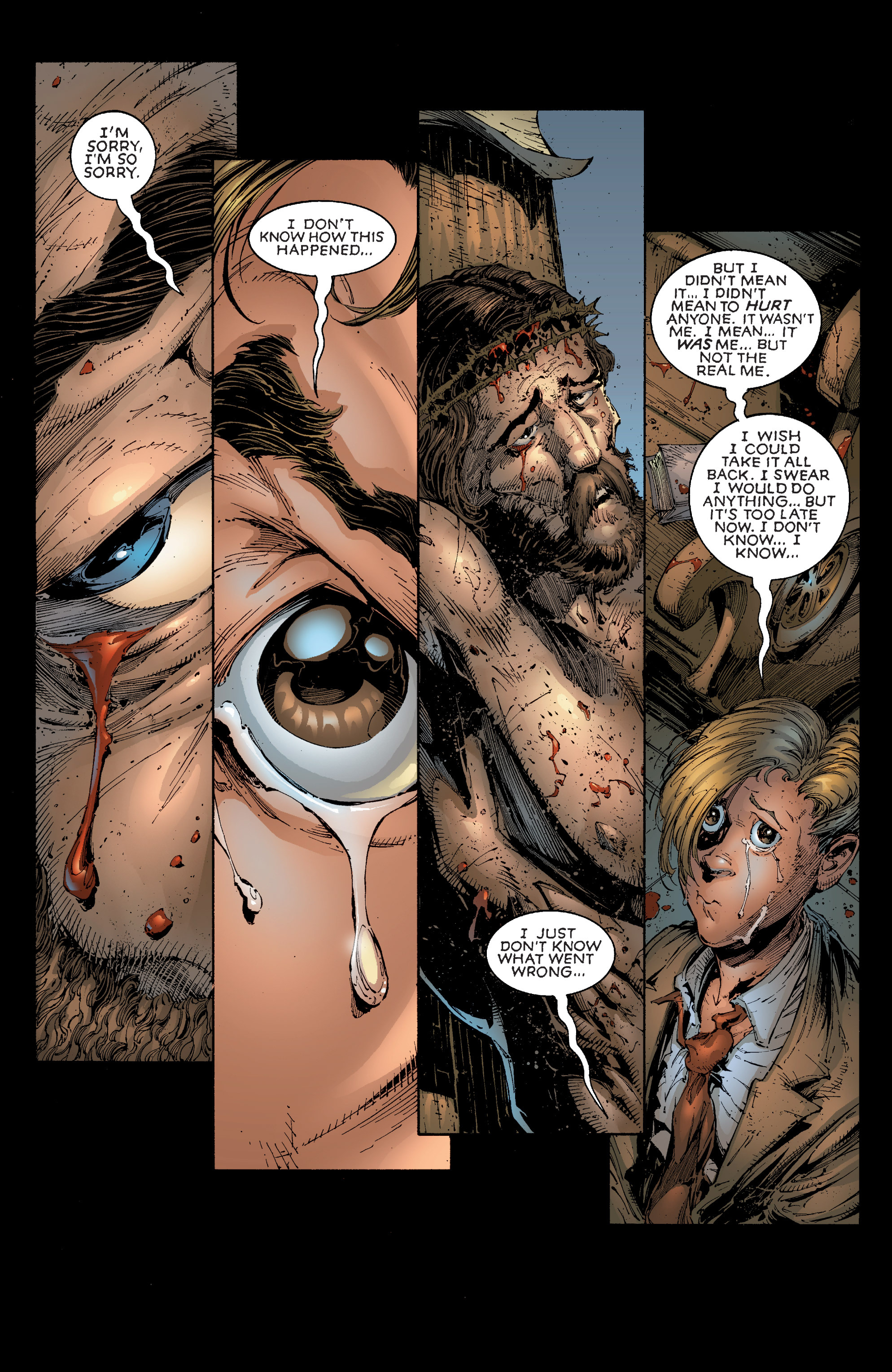 Read Spawn Manga Online