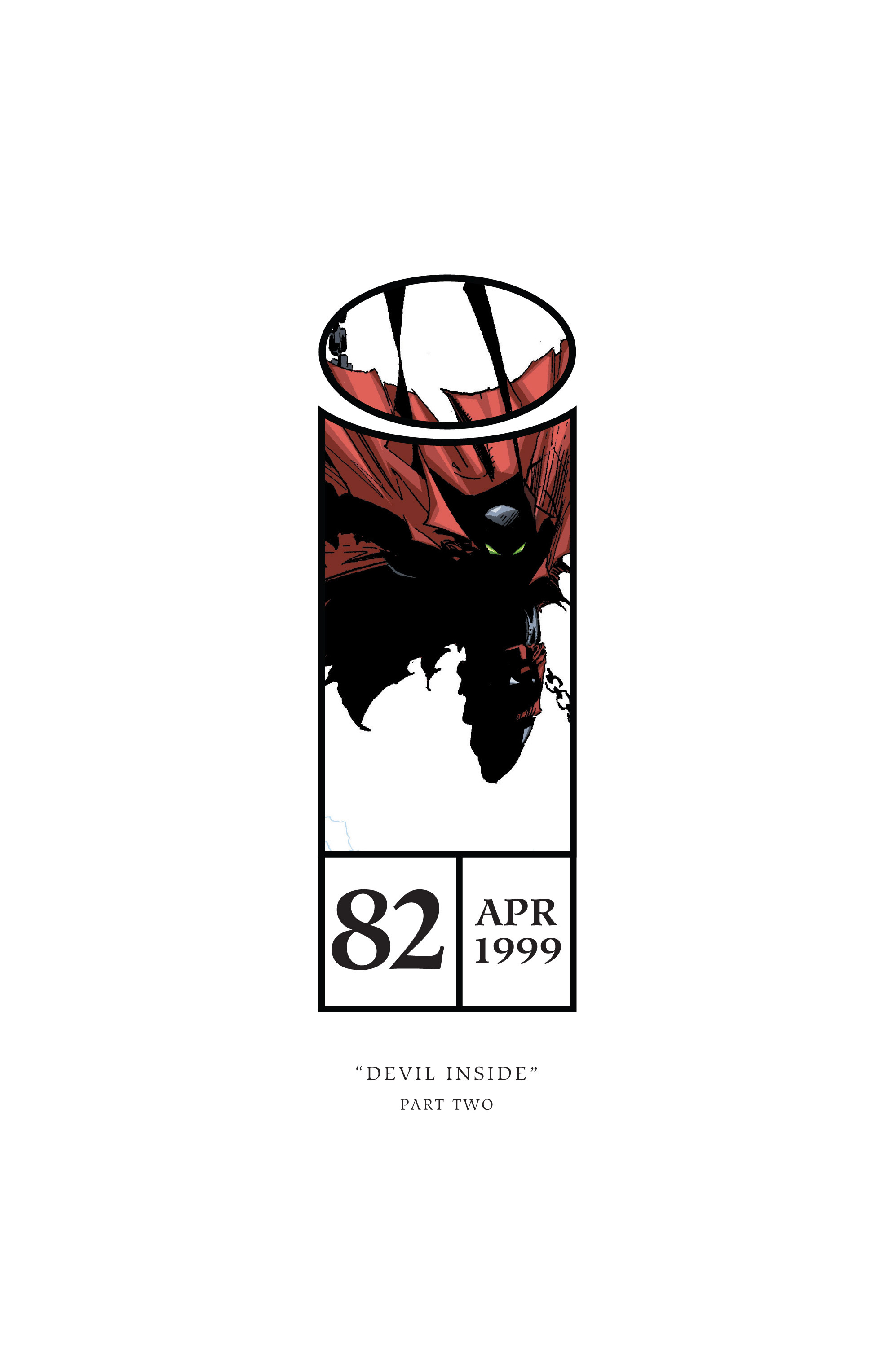 Read Spawn Manga Online