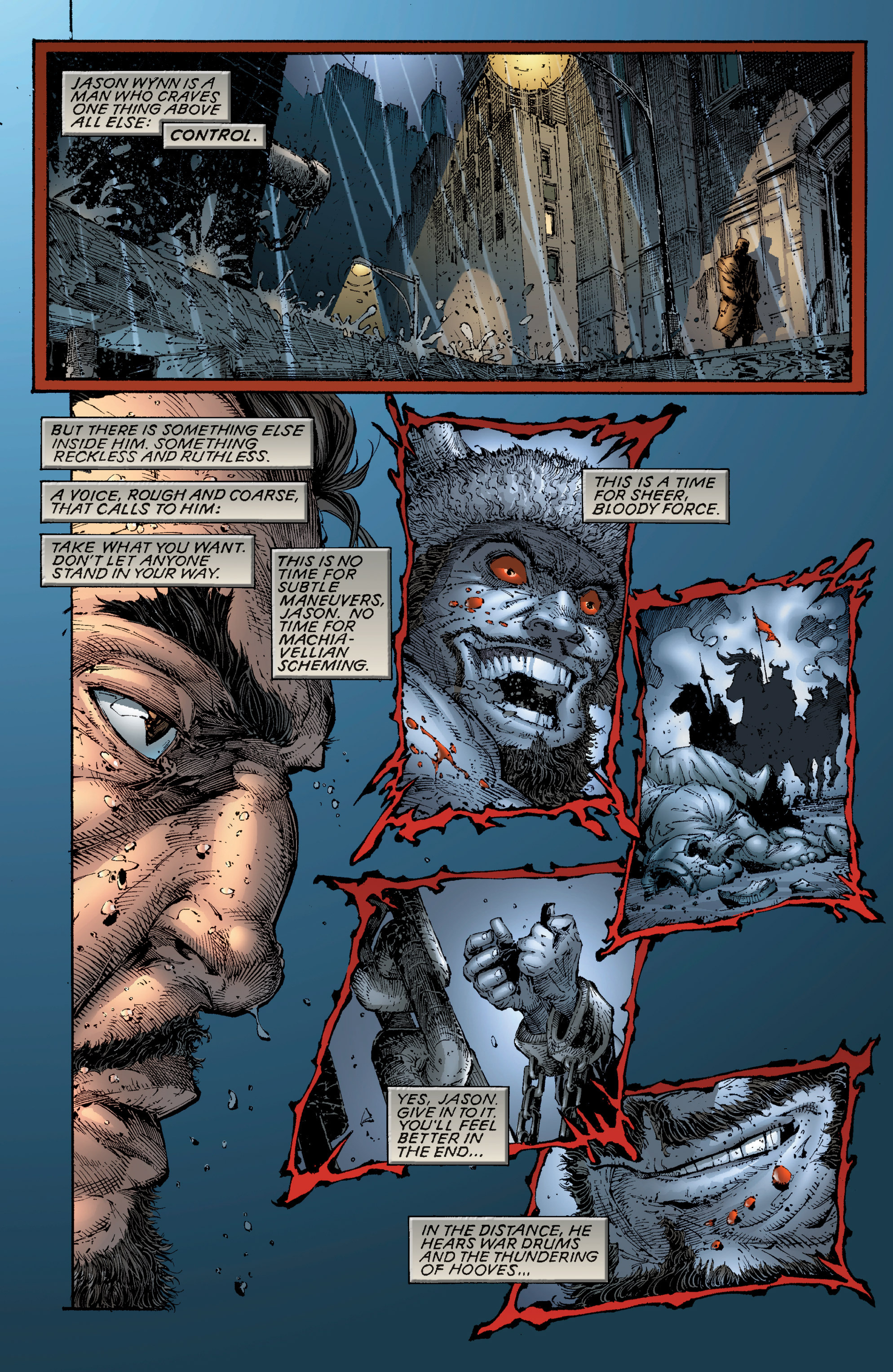 Read Spawn Manga Online