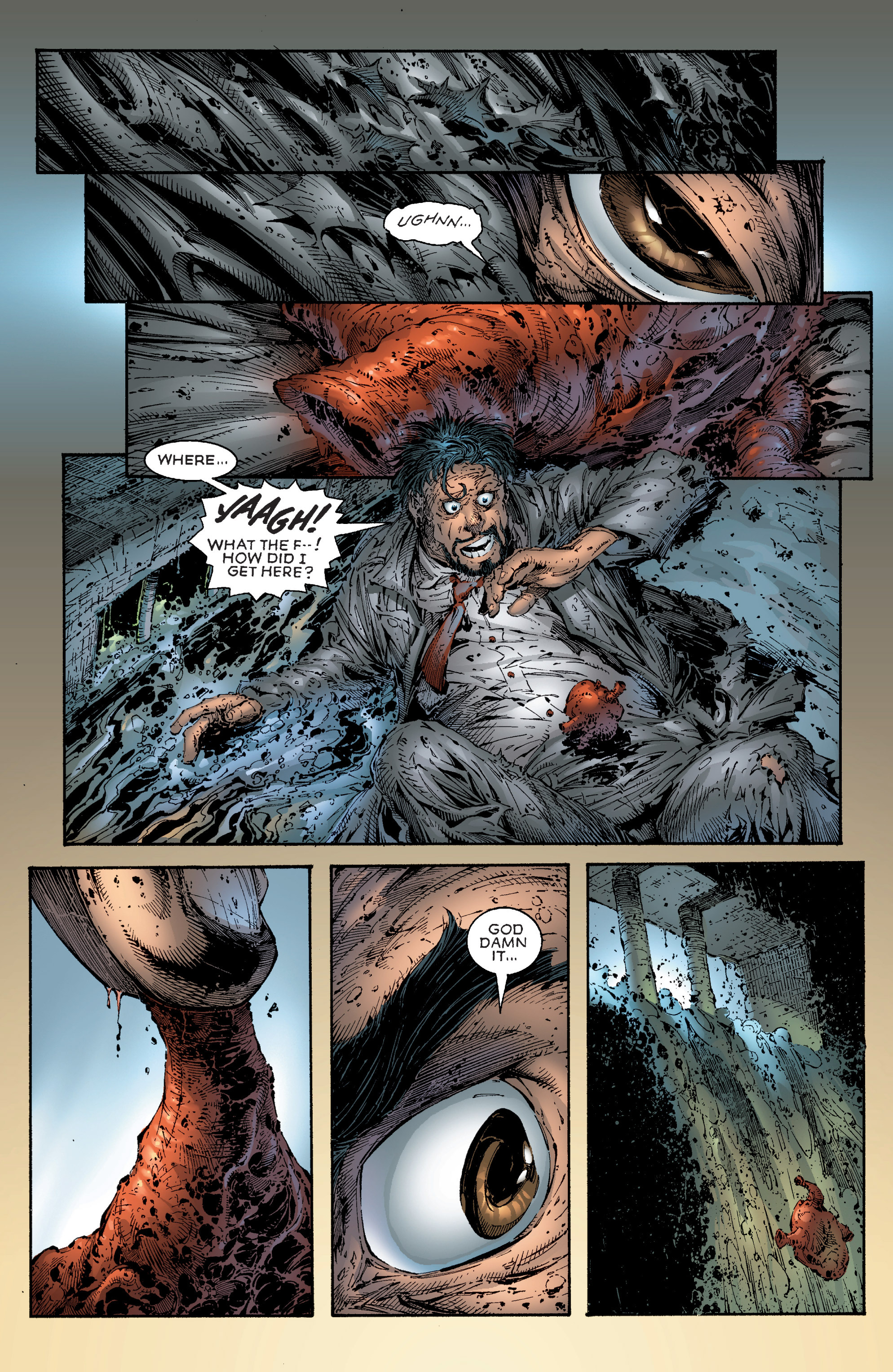 Read Spawn Manga Online