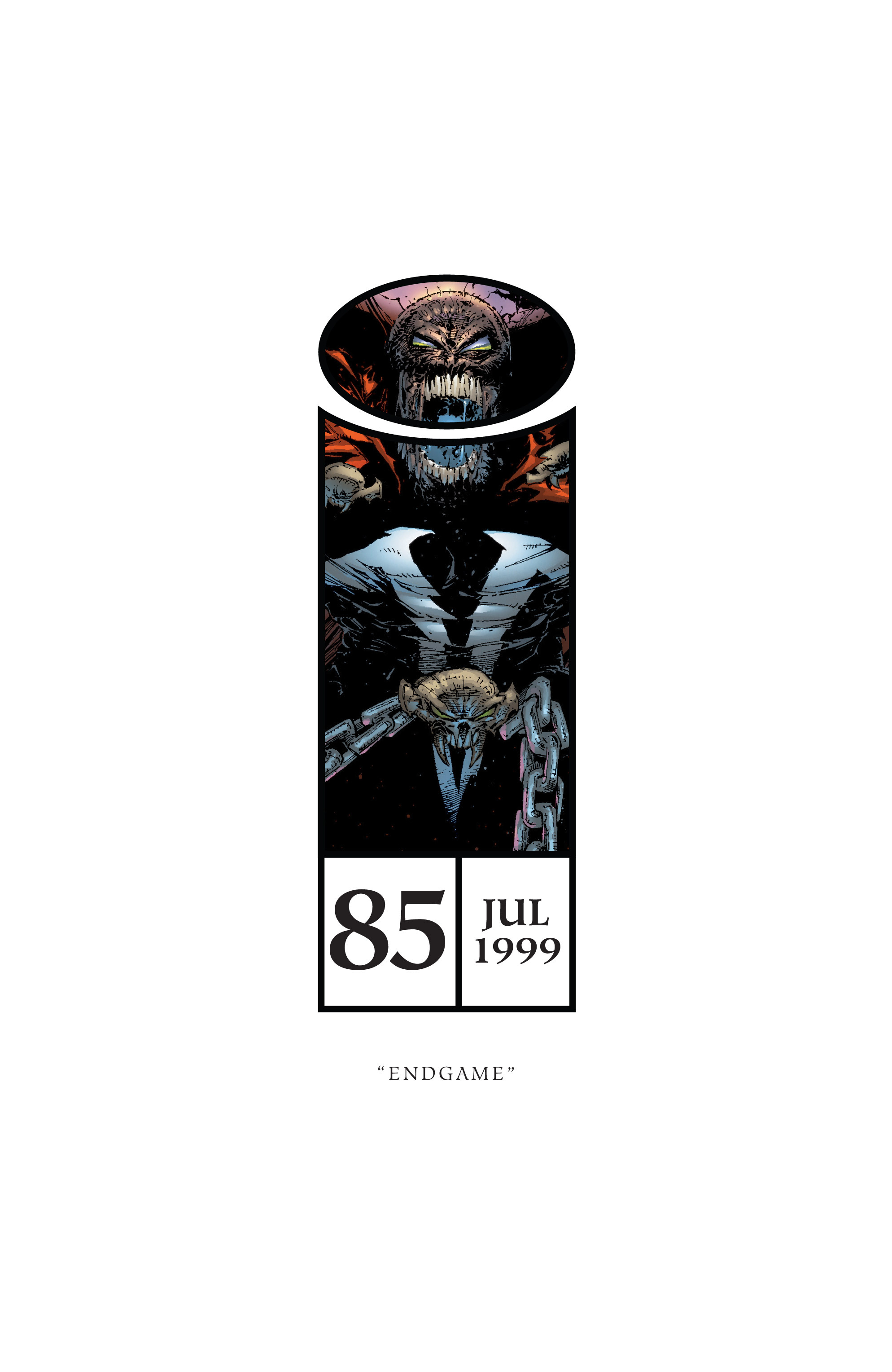 Read Spawn Manga Online