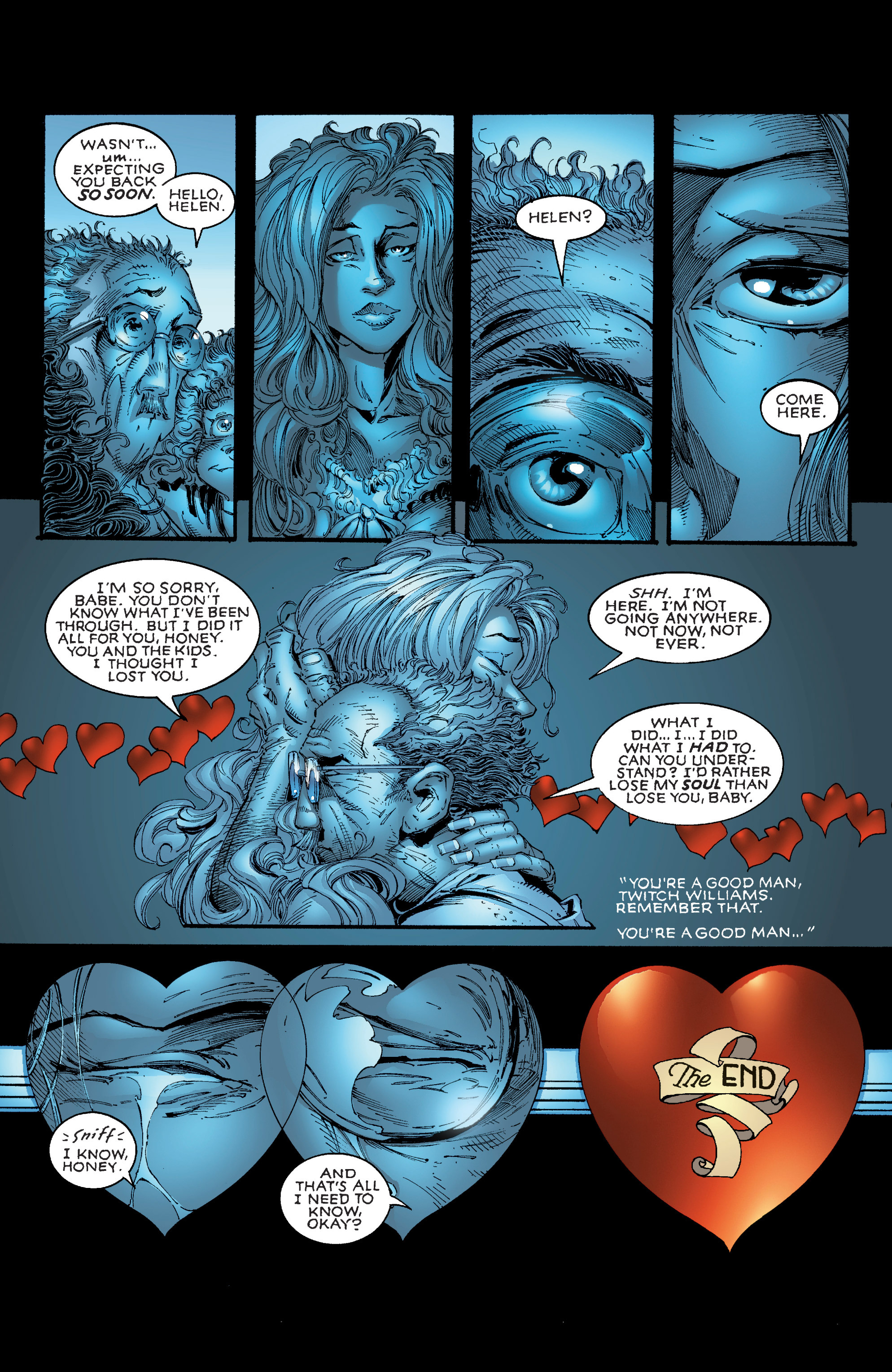 Read Spawn Manga Online