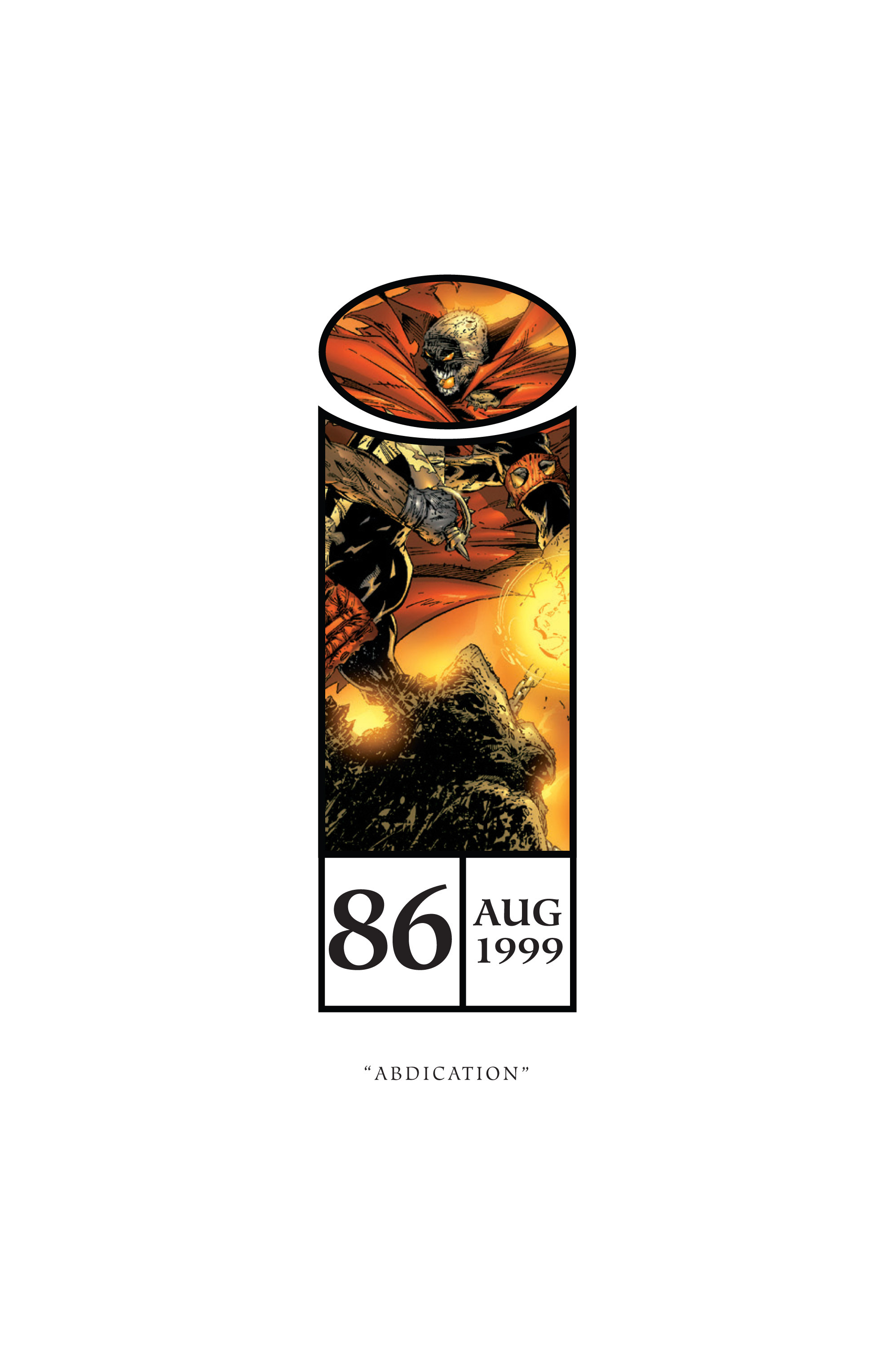 Read Spawn Manga Online