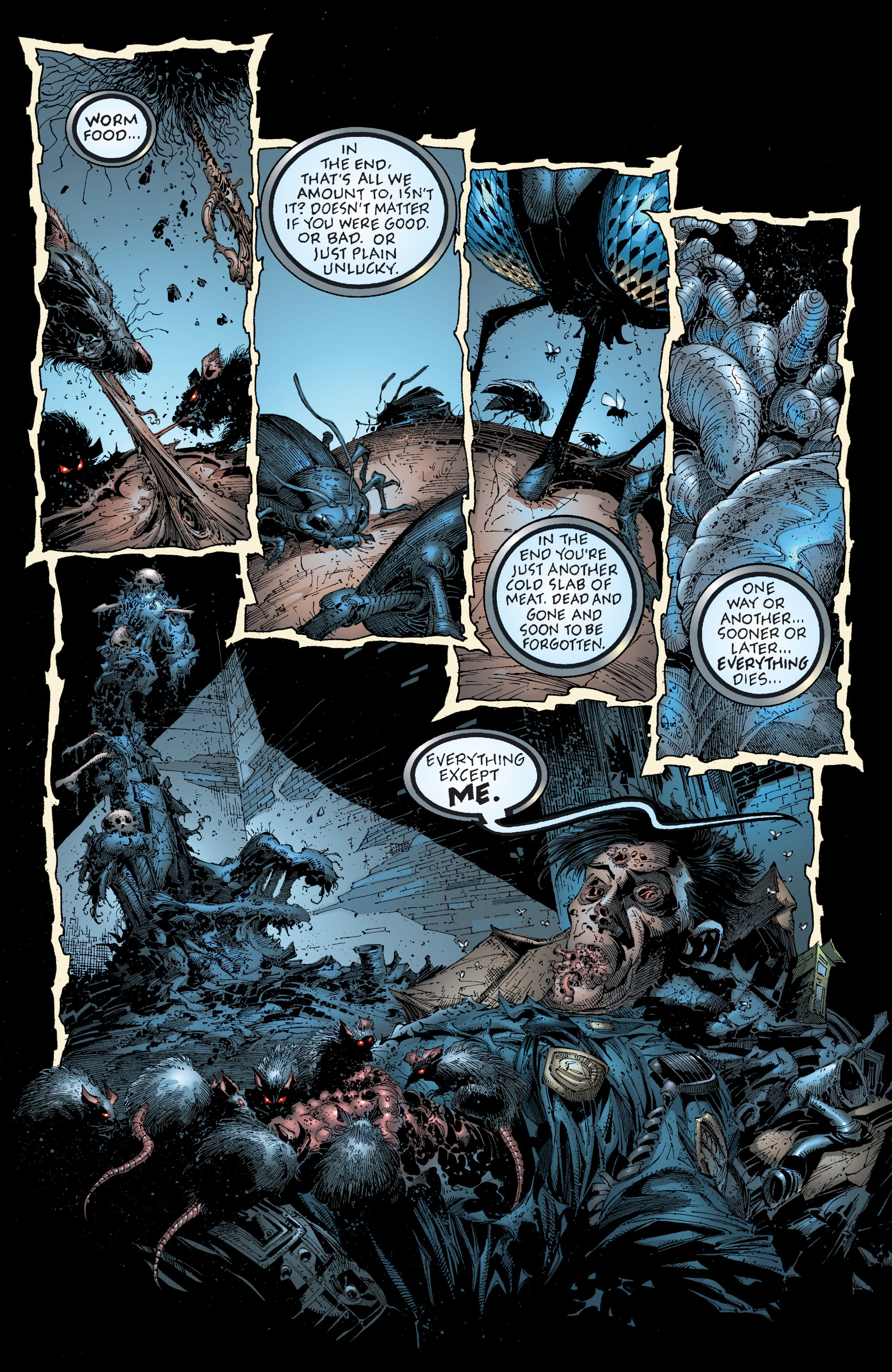 Read Spawn Manga Online