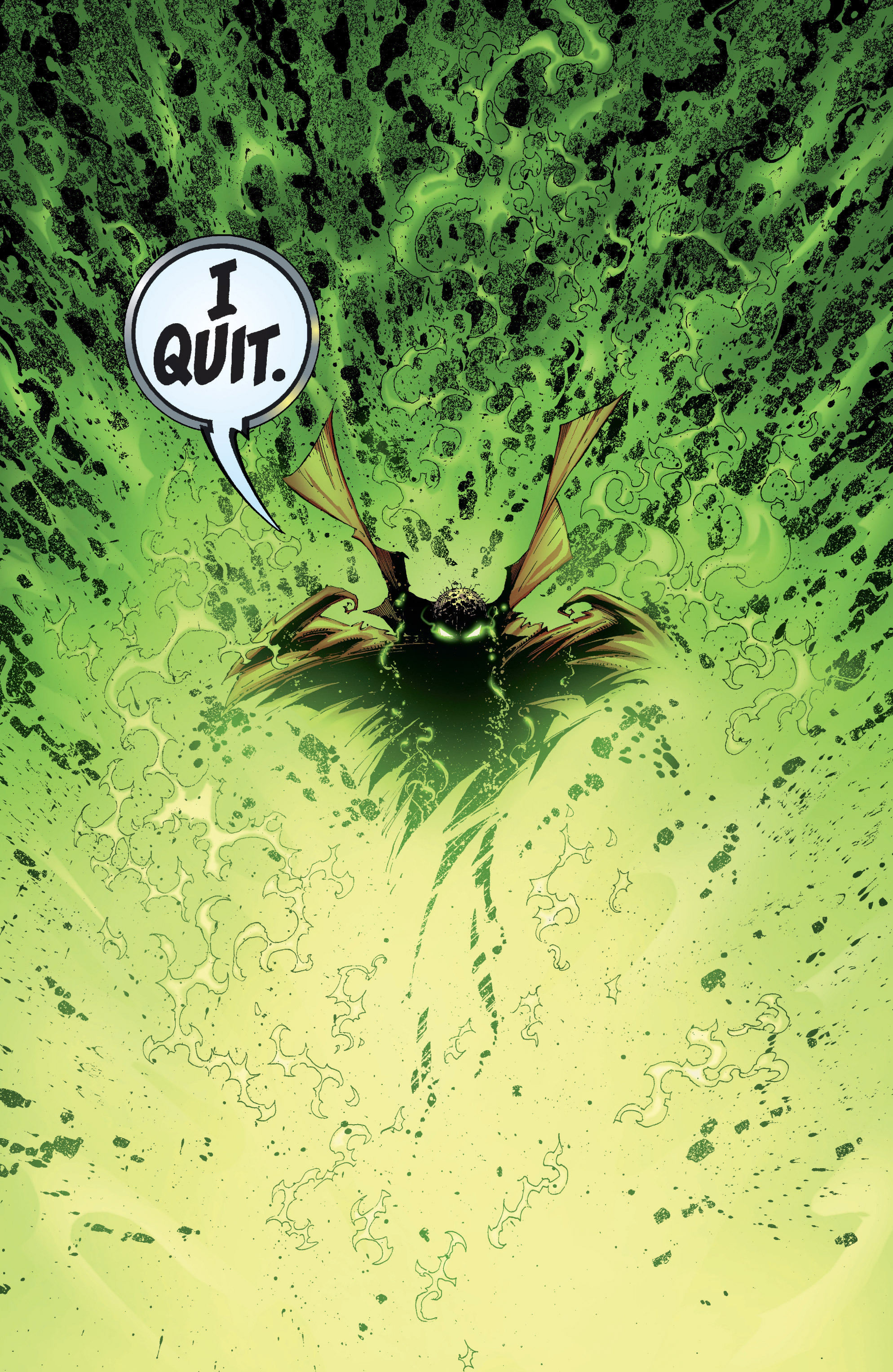 Read Spawn Manga Online