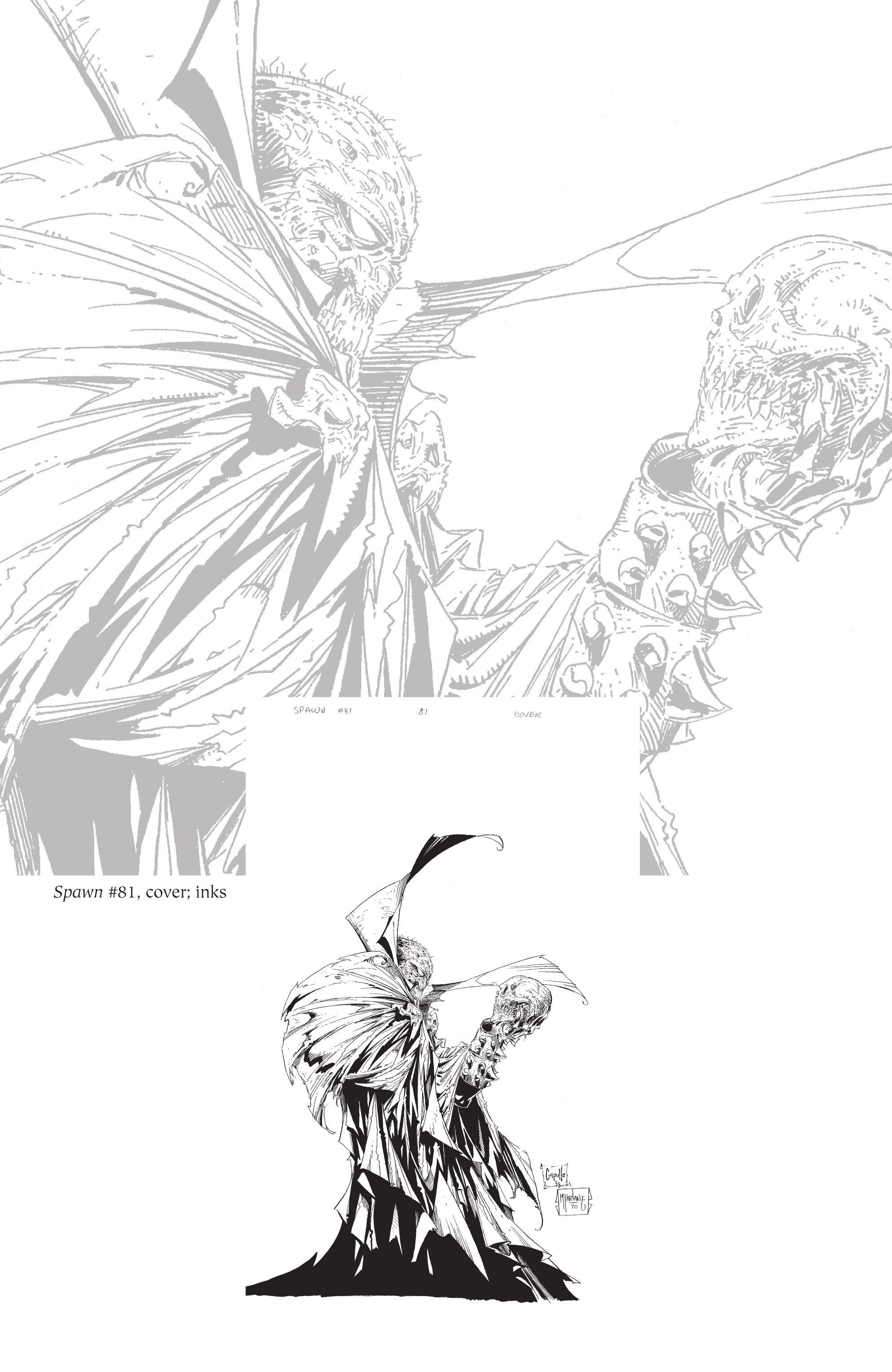Read Spawn Manga Online