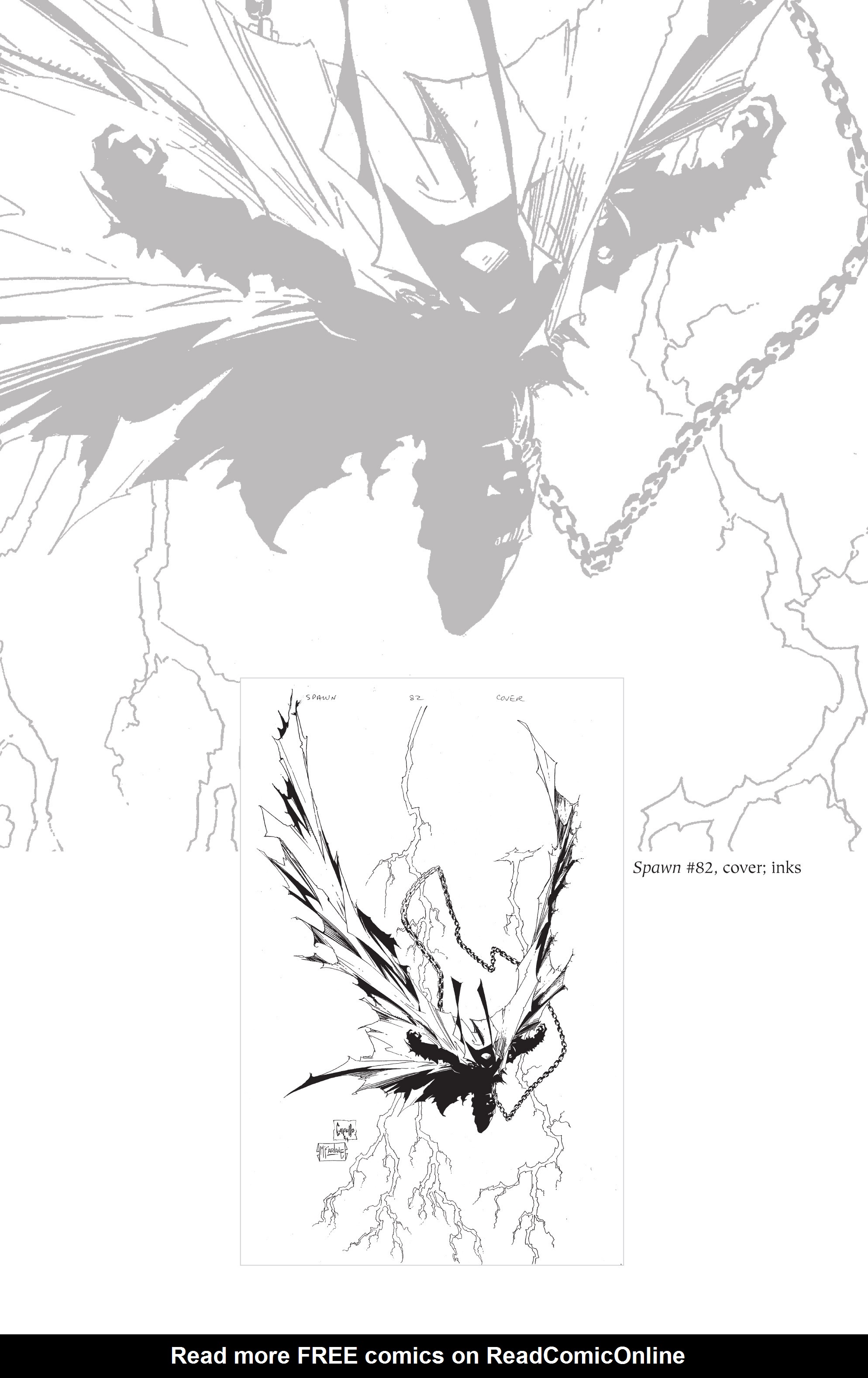 Read Spawn Manga Online