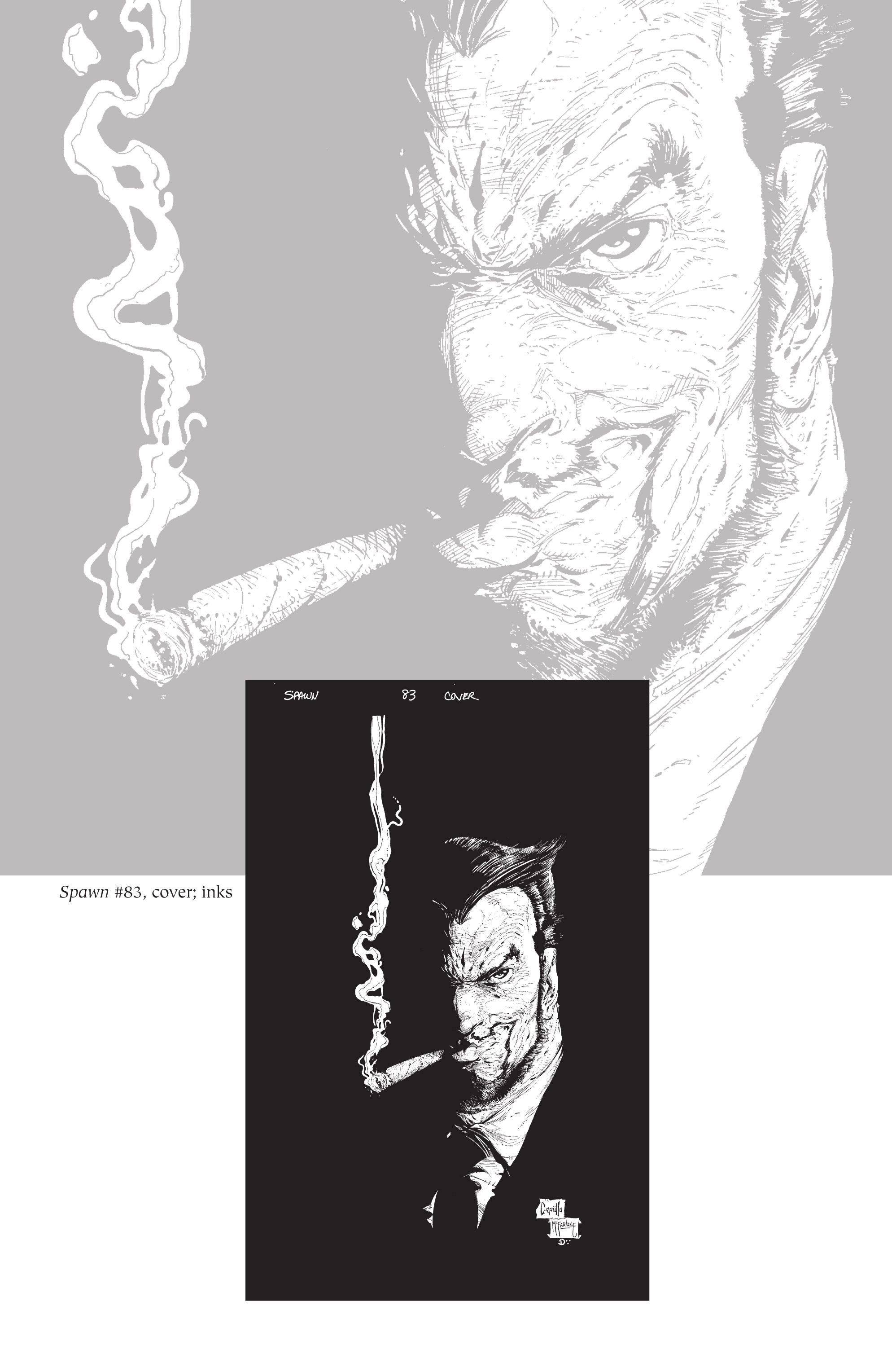 Read Spawn Manga Online