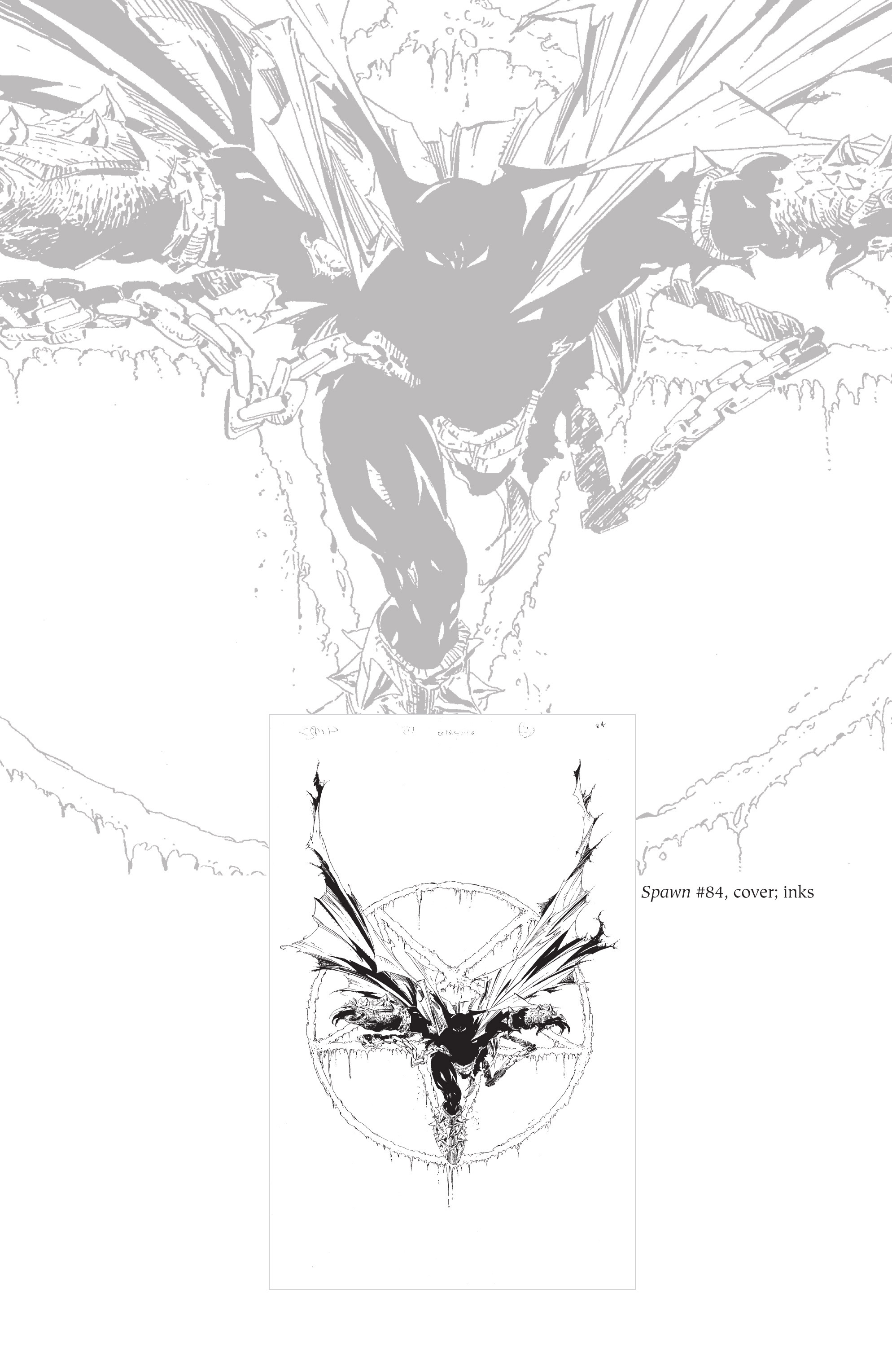 Read Spawn Manga Online