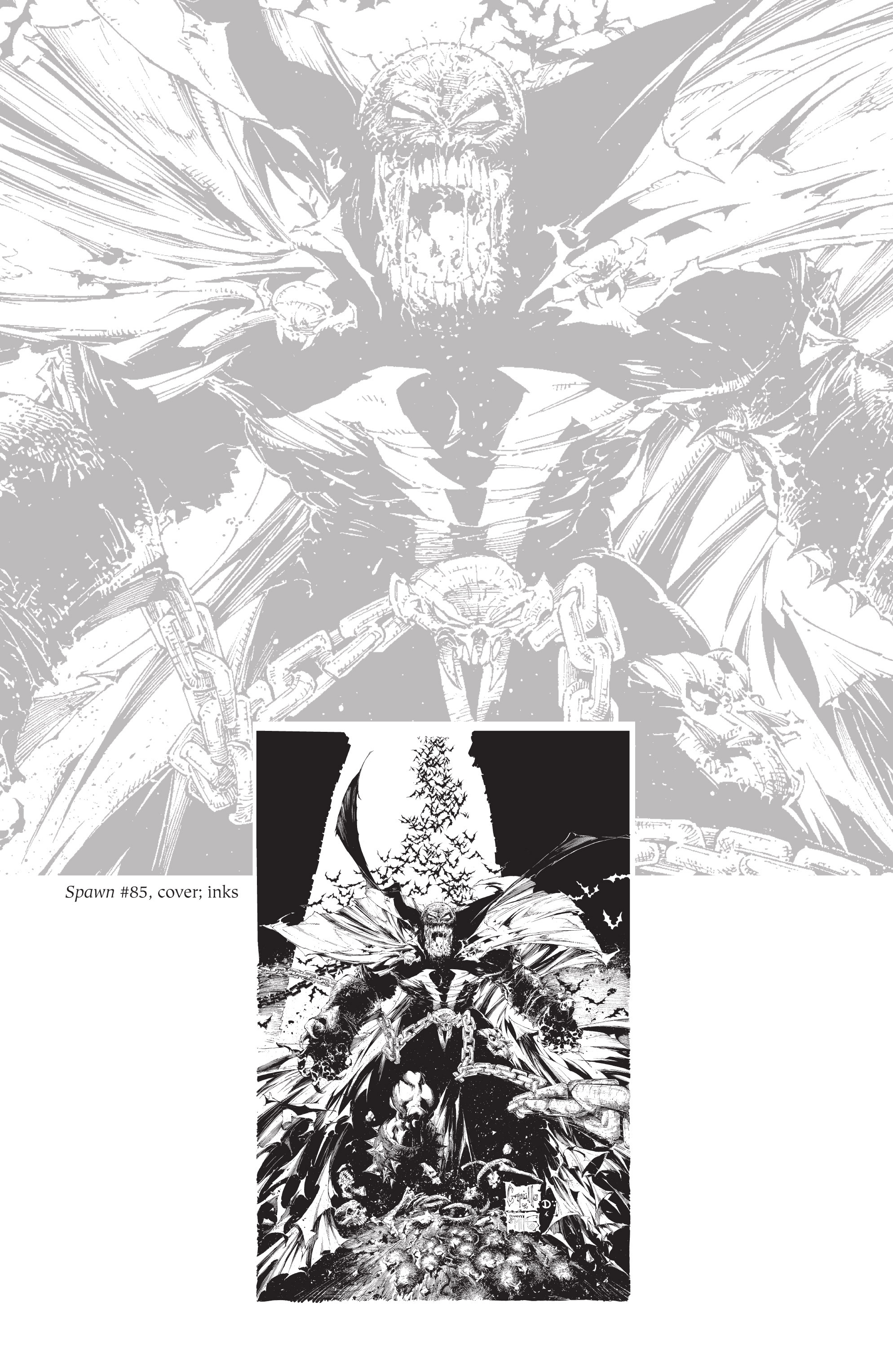 Read Spawn Manga Online
