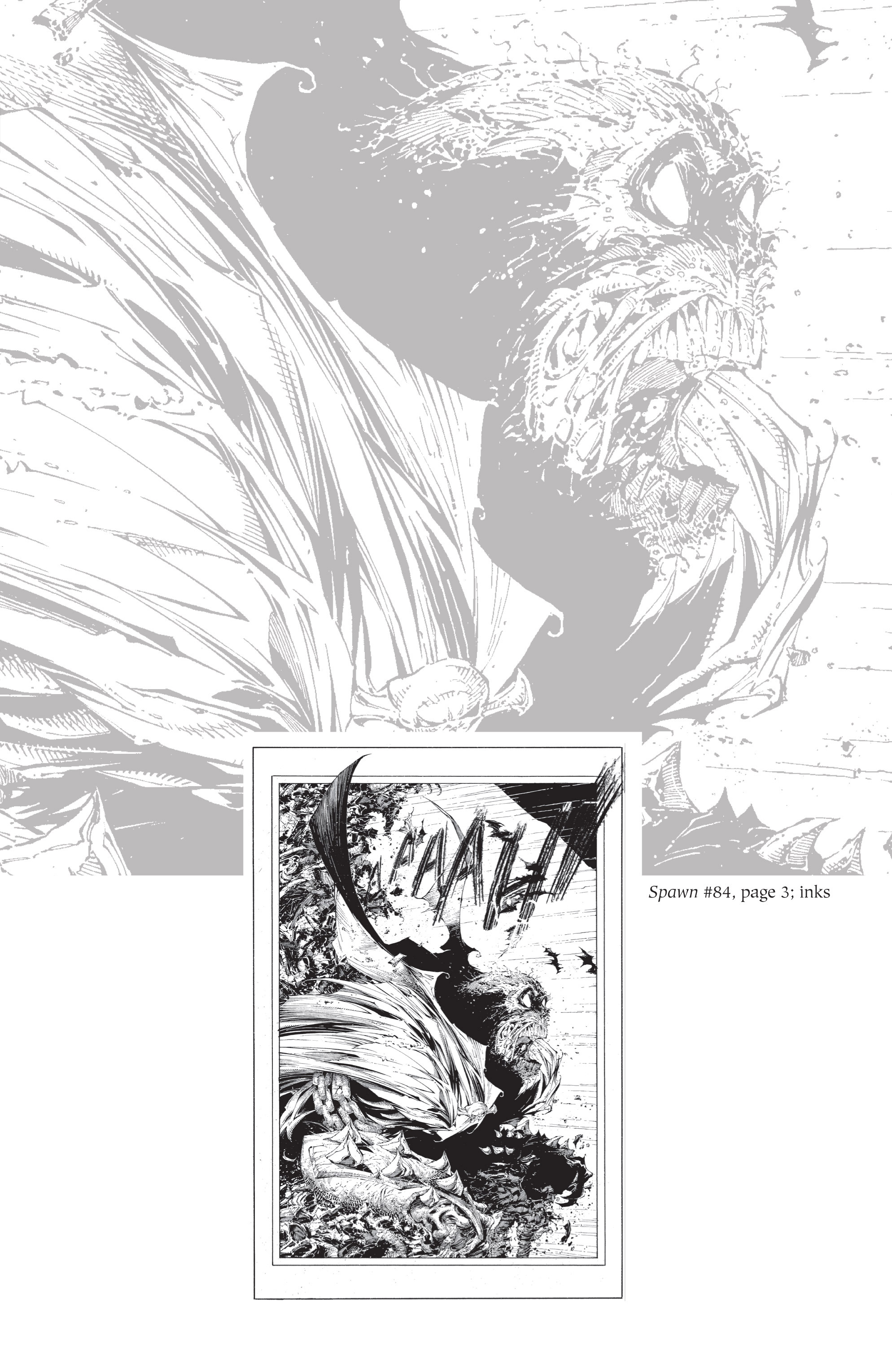 Read Spawn Manga Online