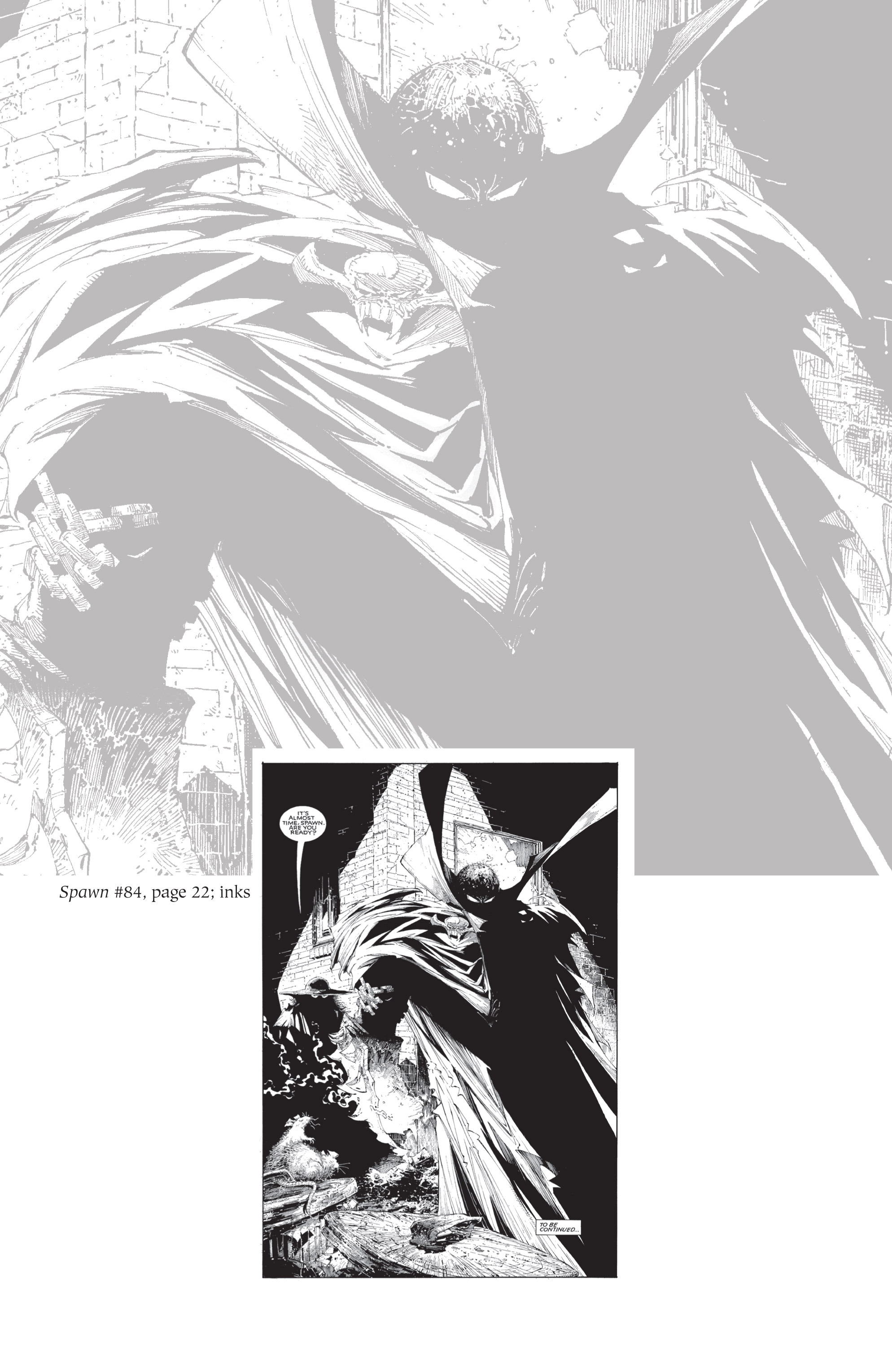 Read Spawn Manga Online