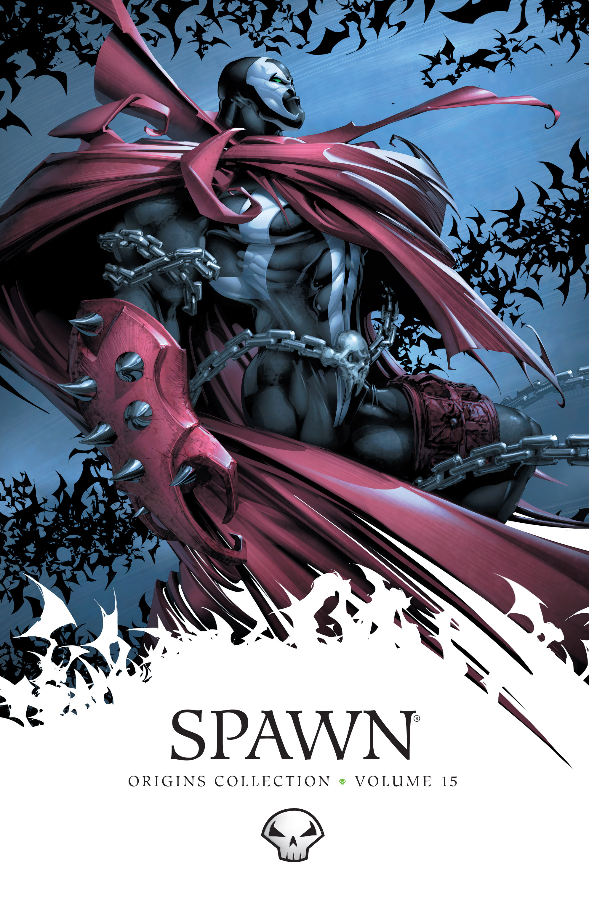 Read Spawn Manga Online