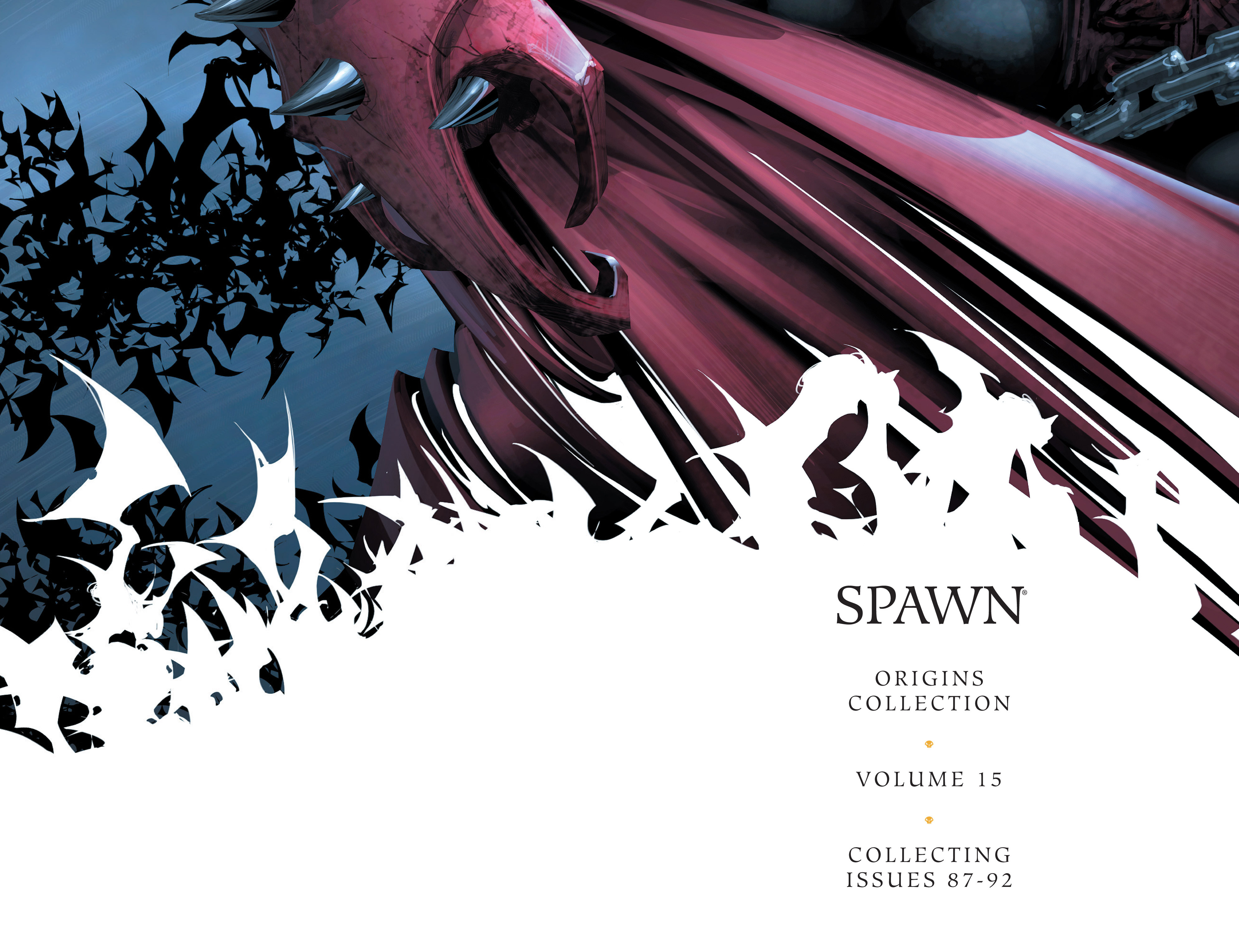 Read Spawn Manga Online