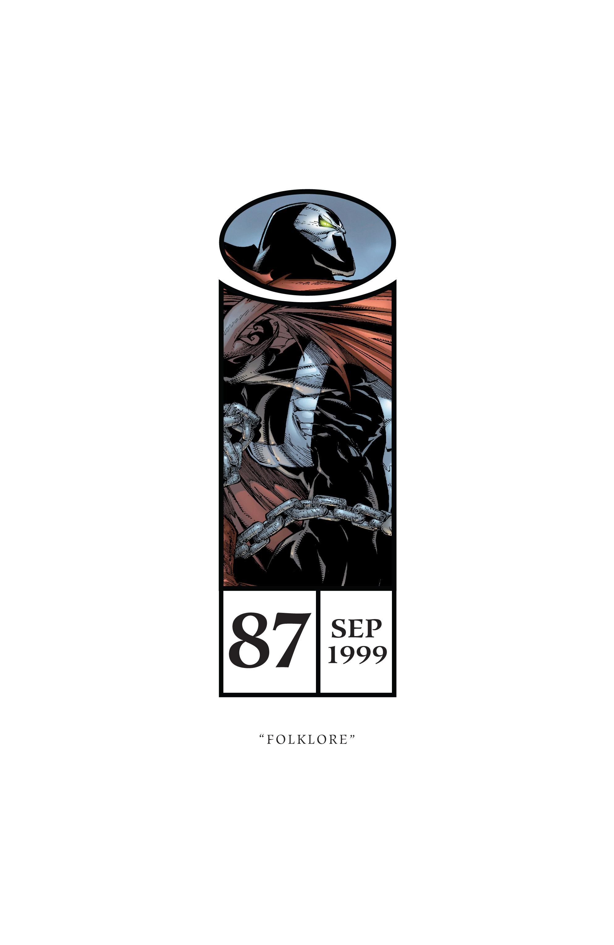 Read Spawn Manga Online