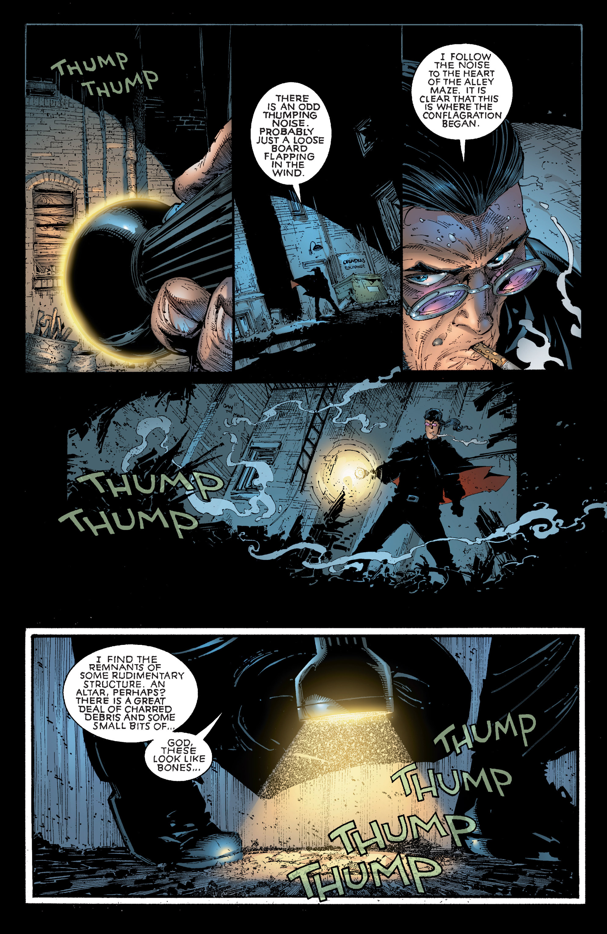 Read Spawn Manga Online