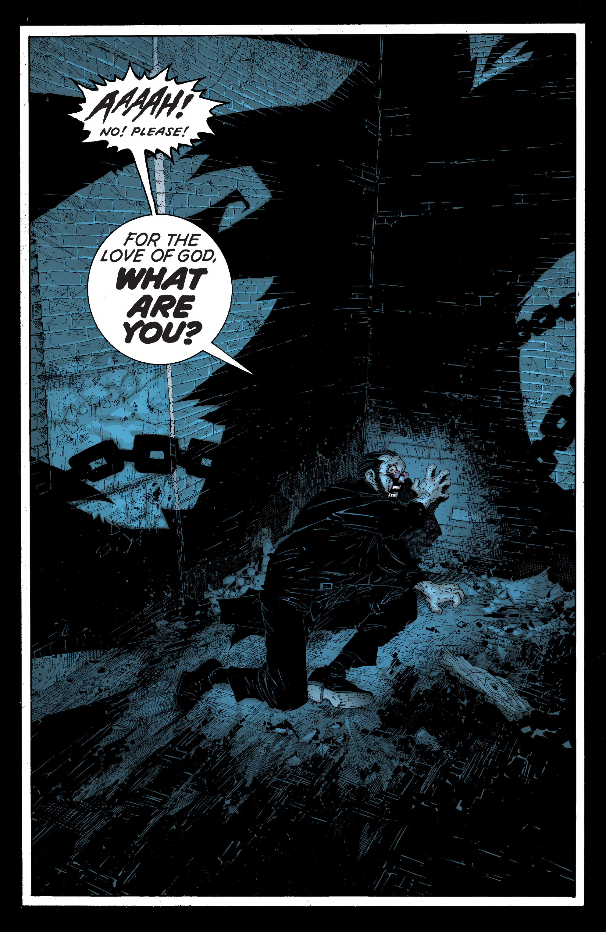 Read Spawn Manga Online