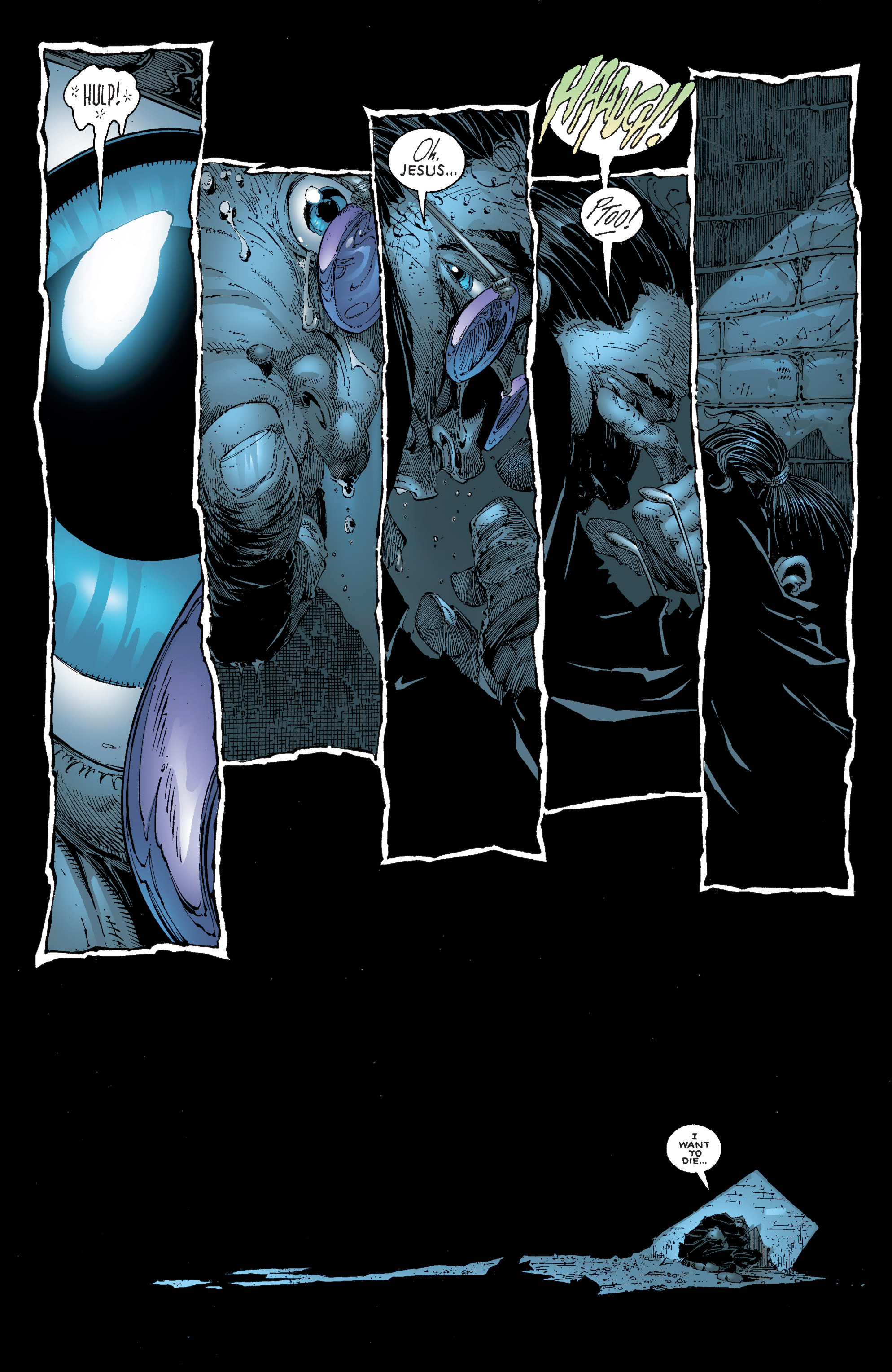 Read Spawn Manga Online