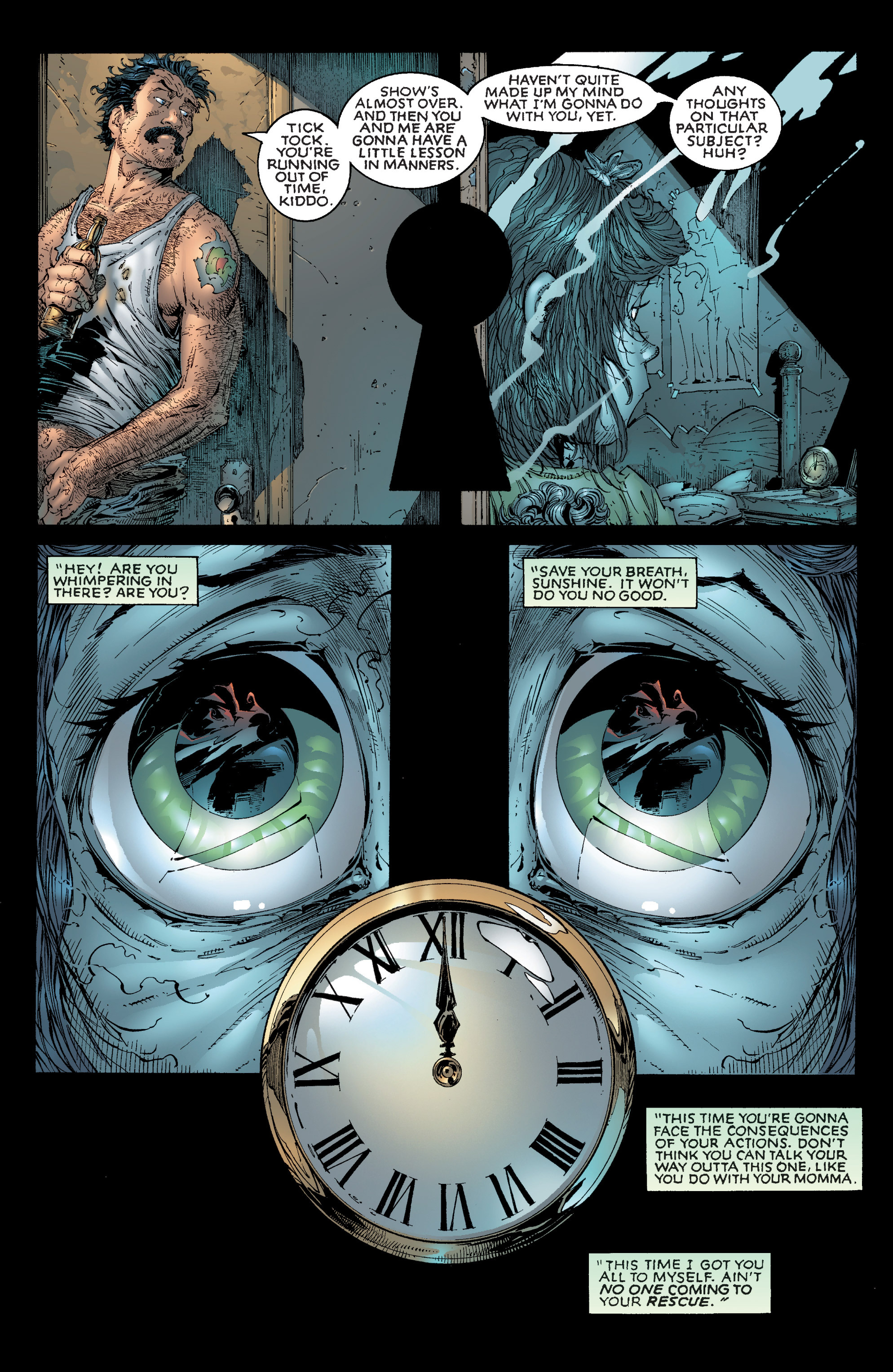 Read Spawn Manga Online