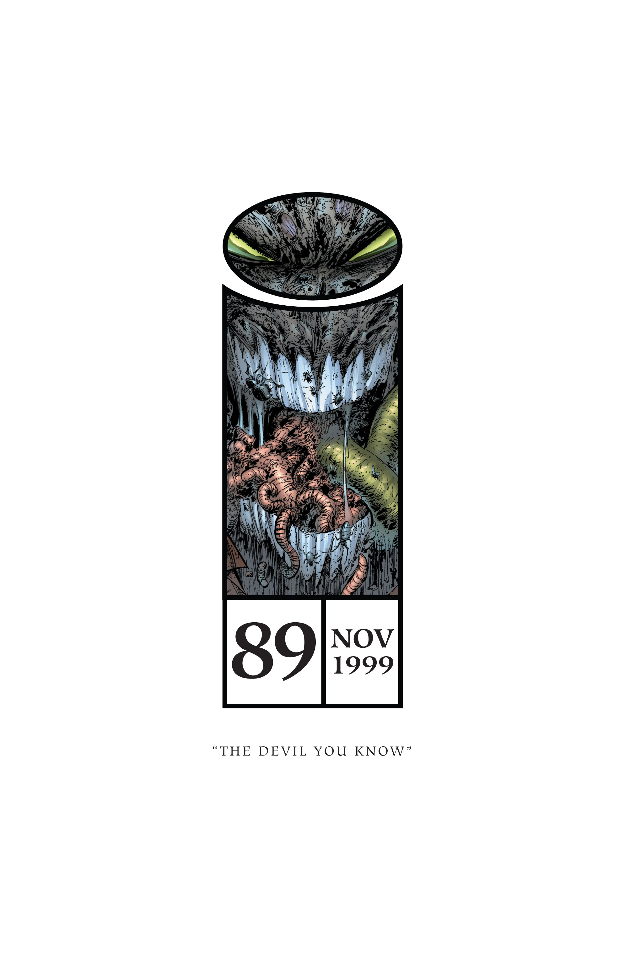 Read Spawn Manga Online