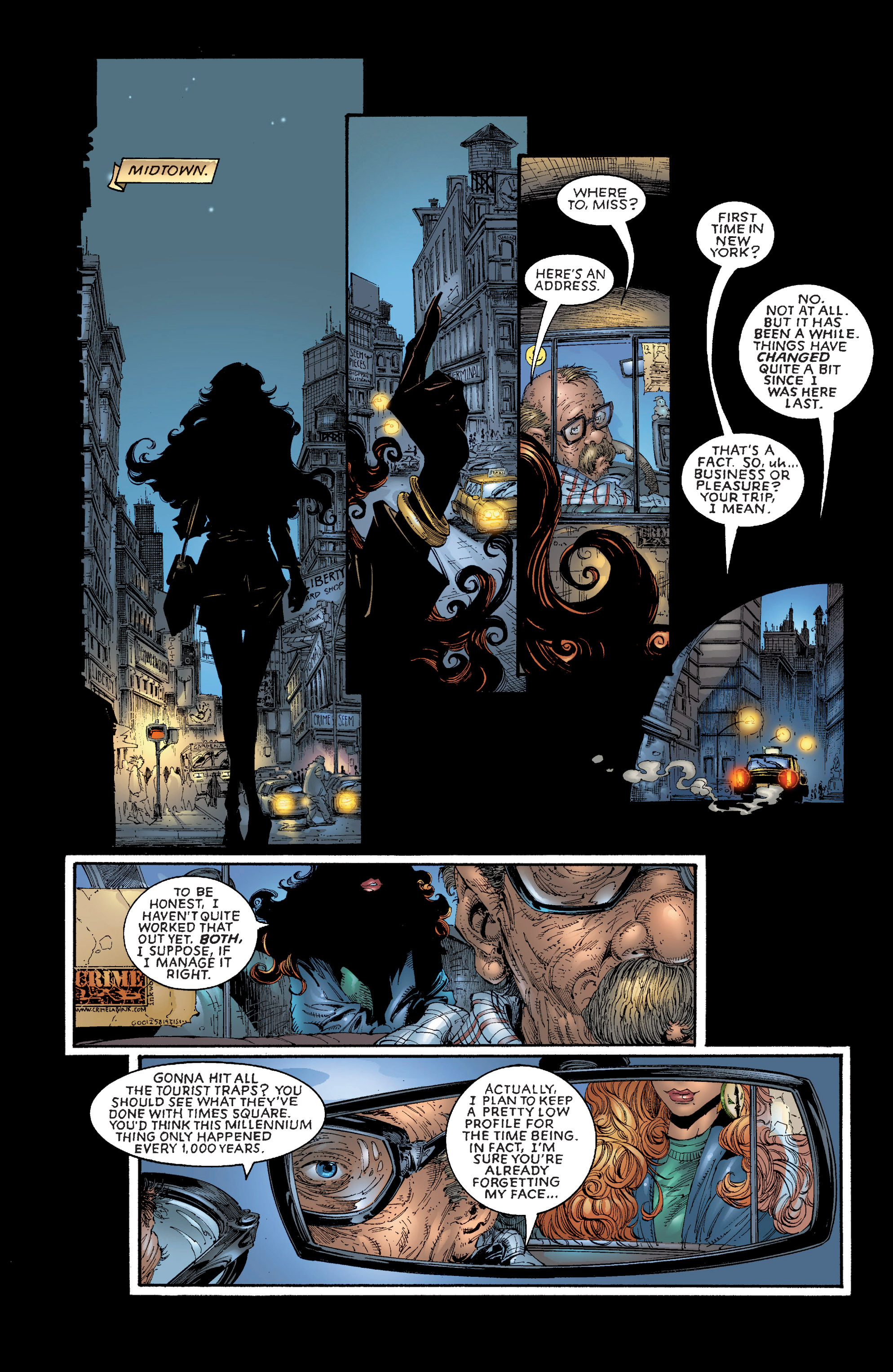 Read Spawn Manga Online