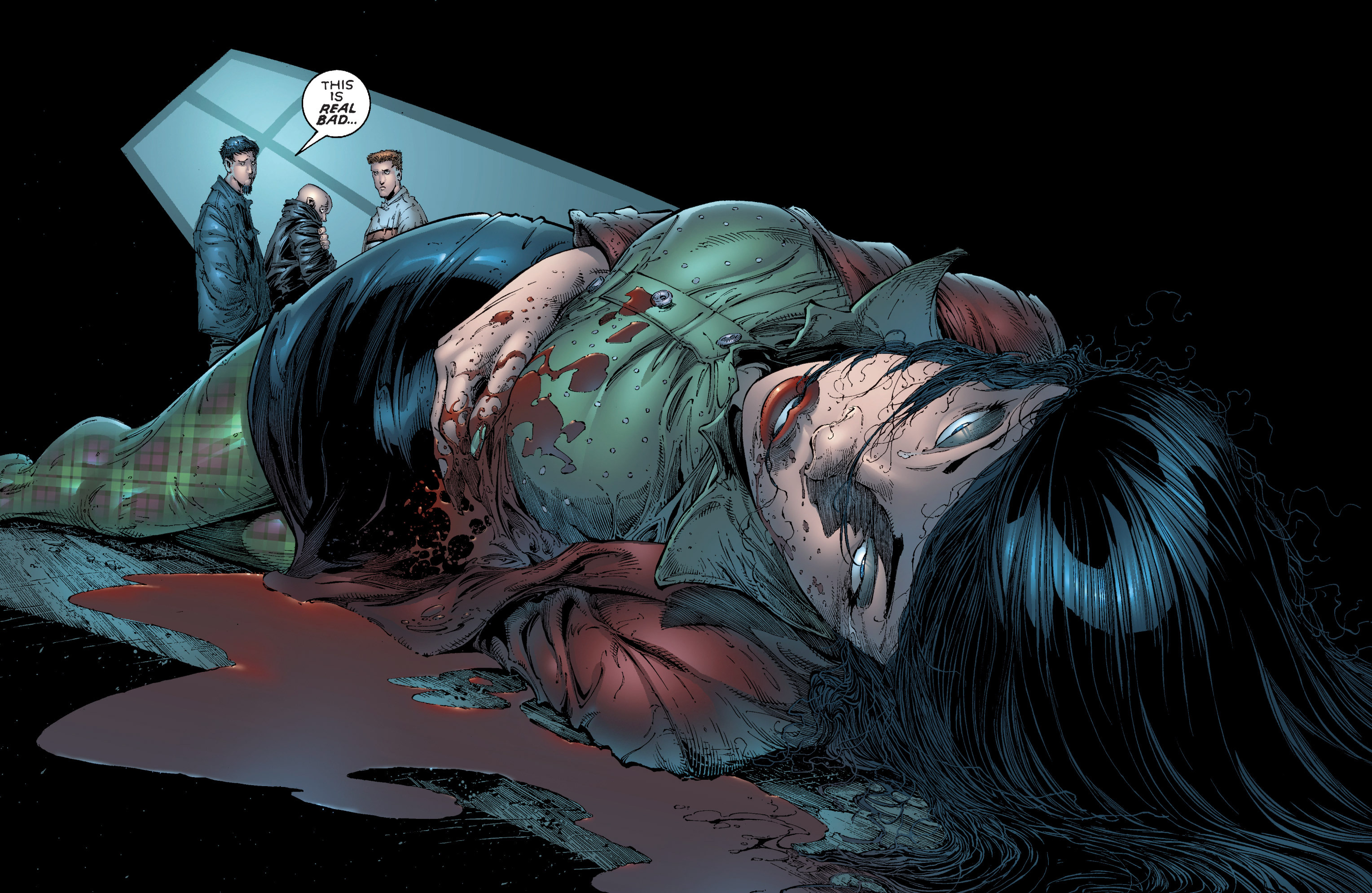 Read Spawn Manga Online