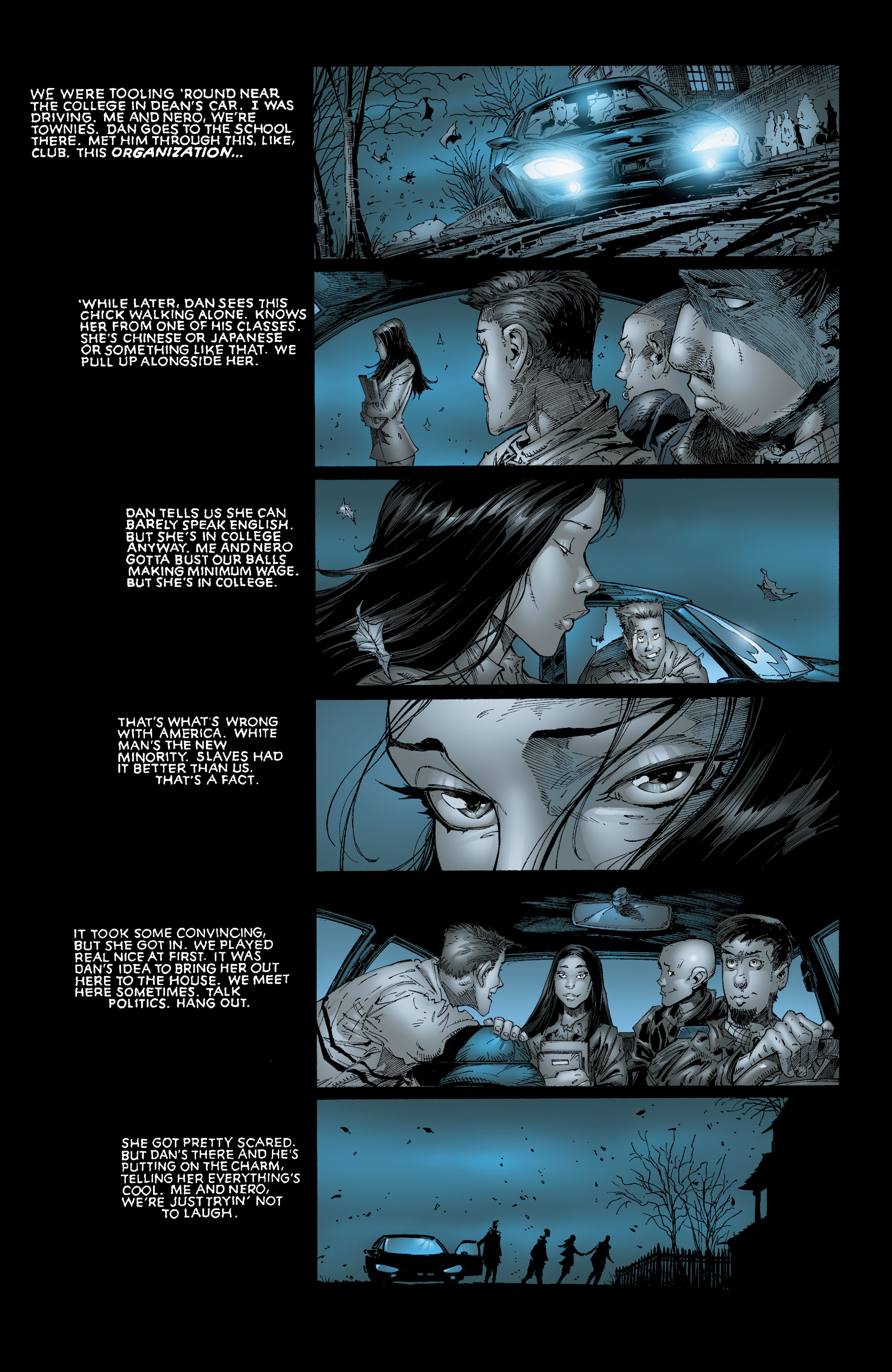 Read Spawn Manga Online