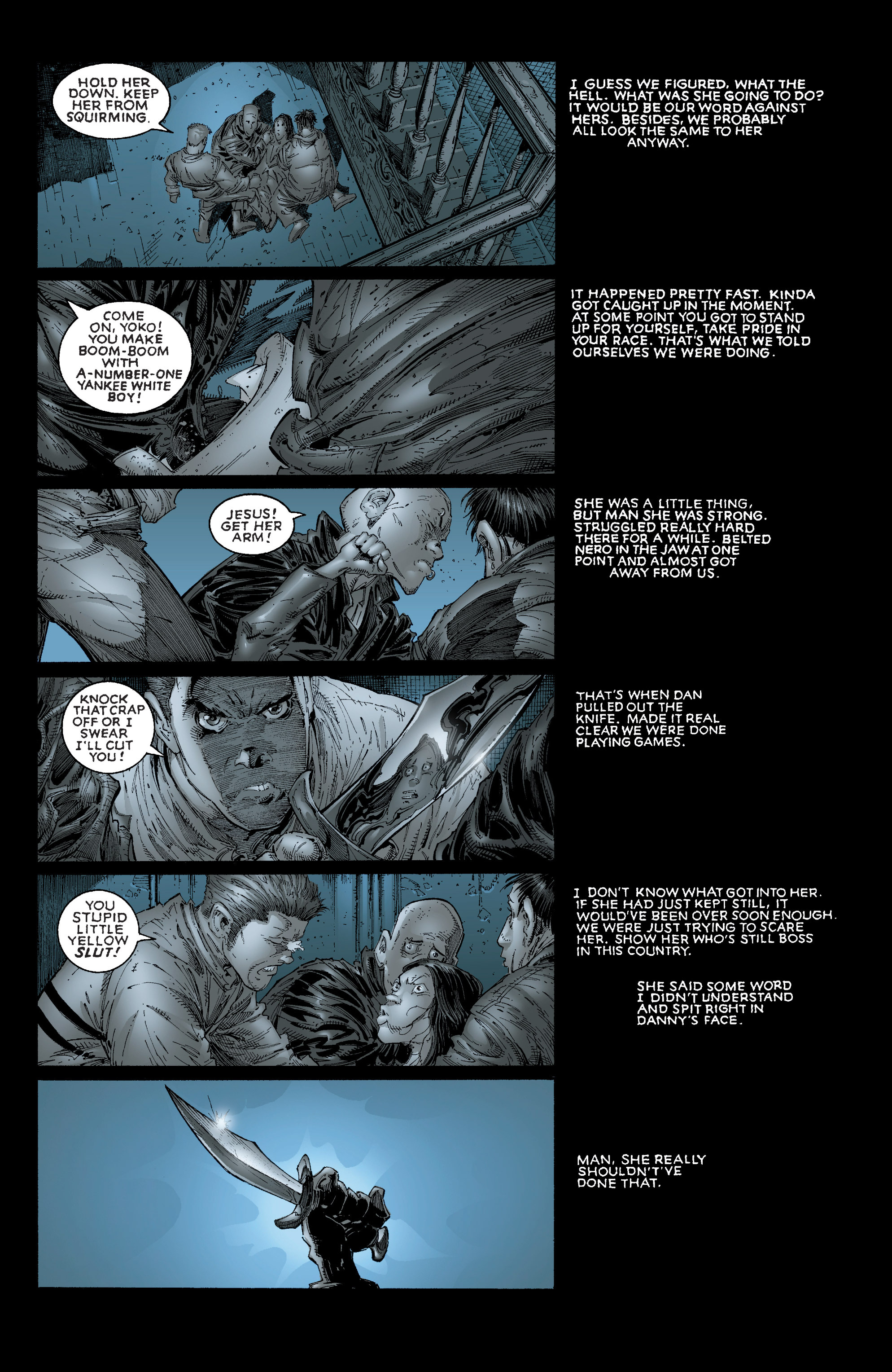 Read Spawn Manga Online