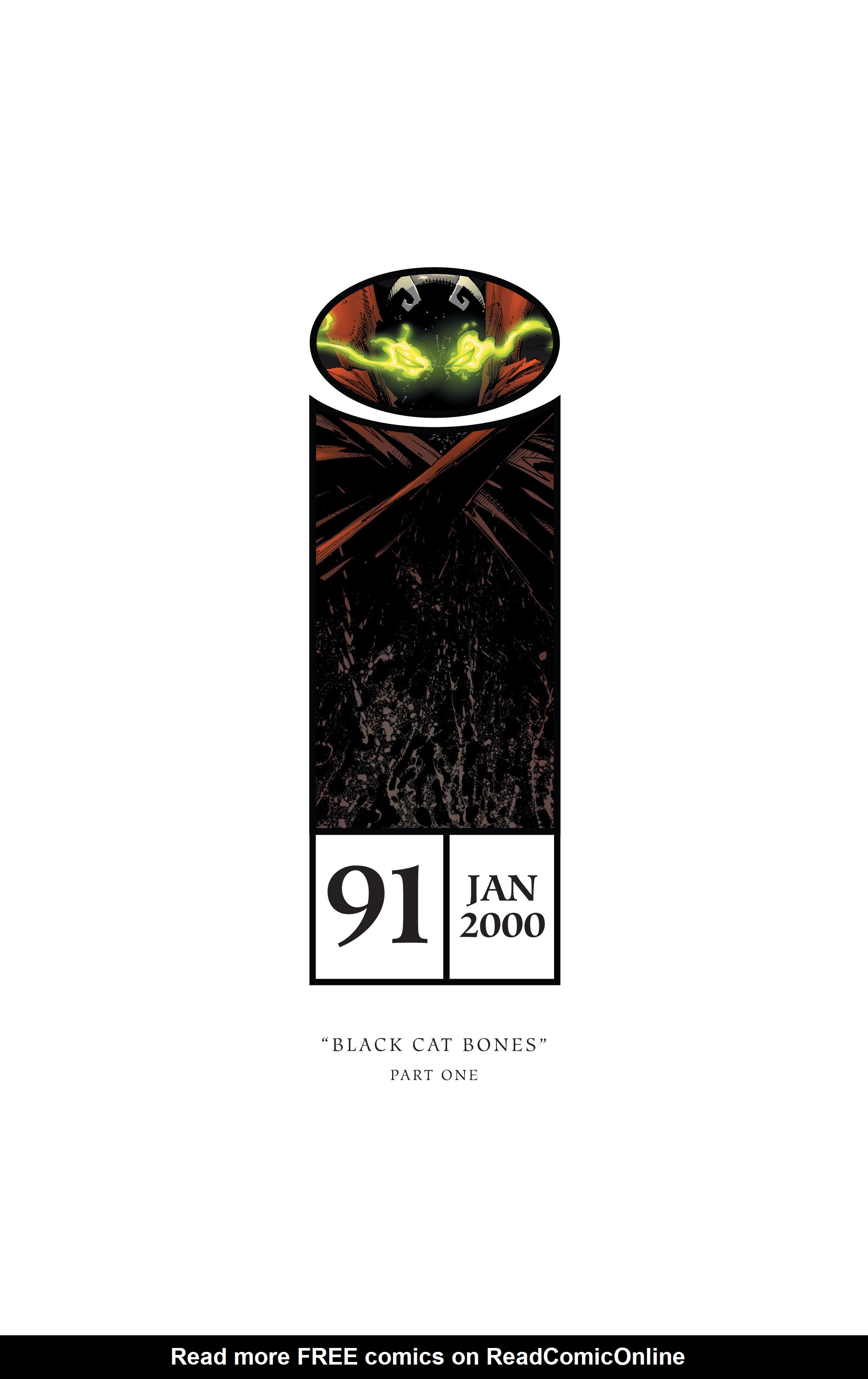 Read Spawn Manga Online