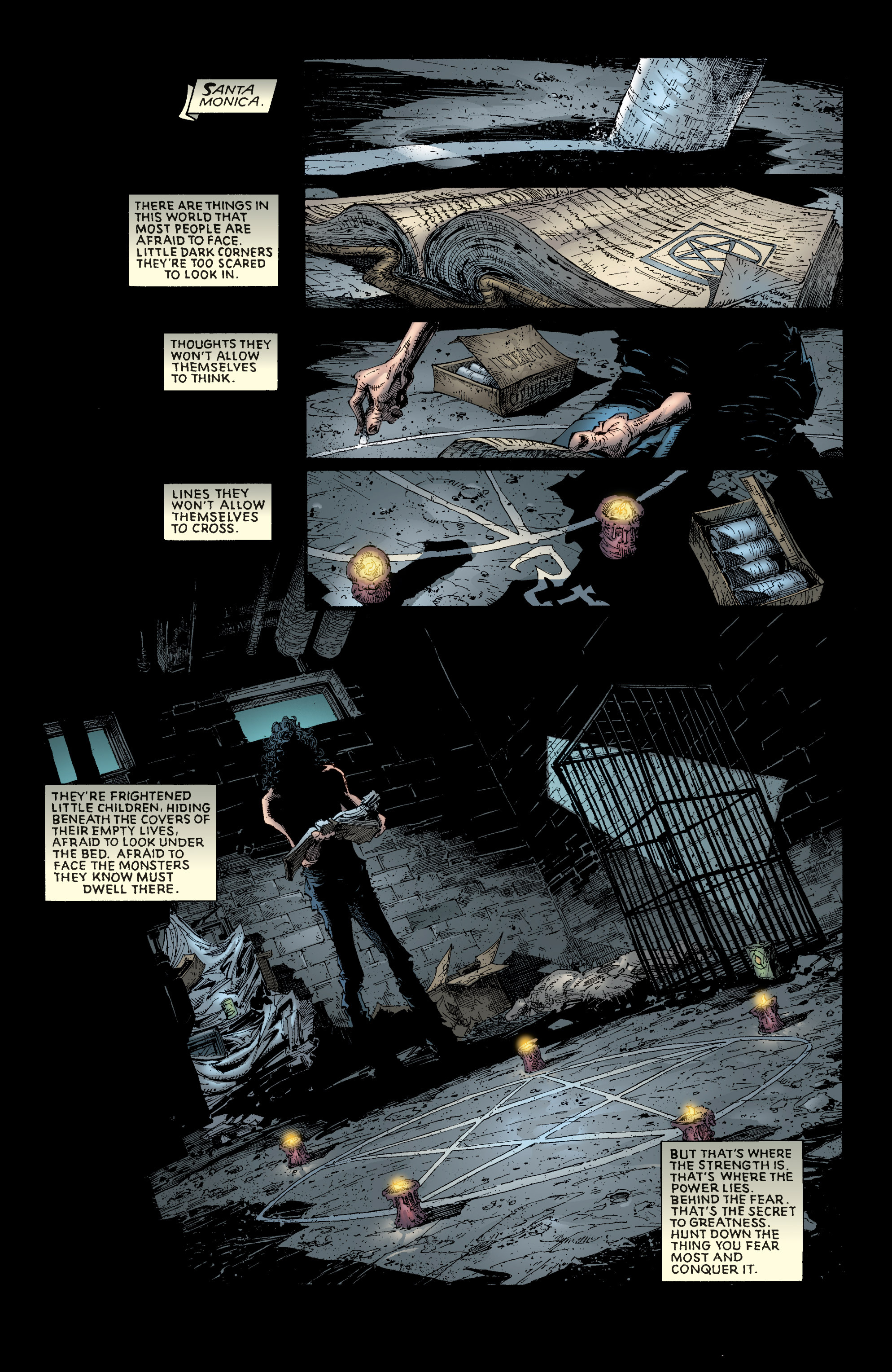Read Spawn Manga Online