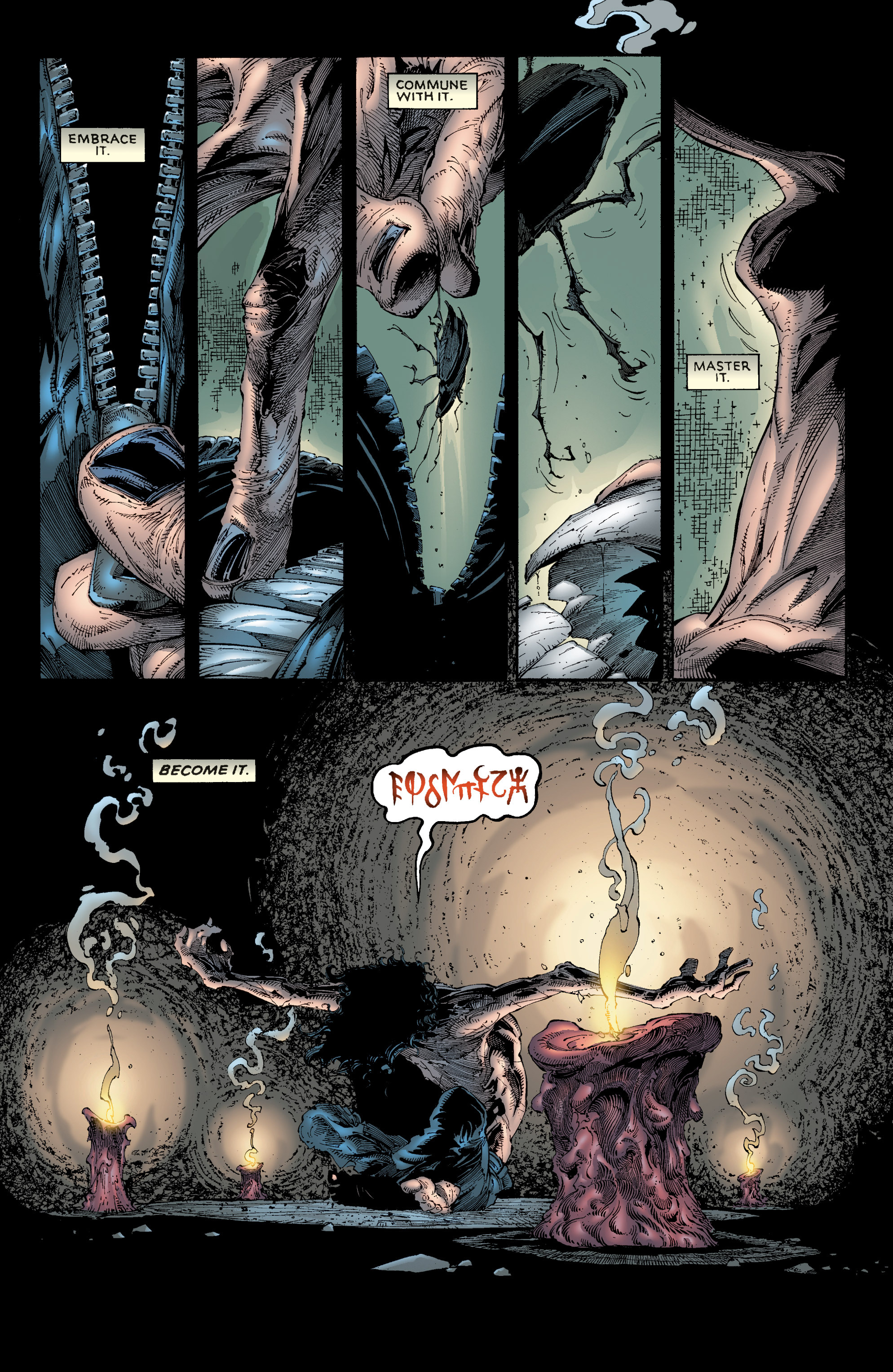 Read Spawn Manga Online