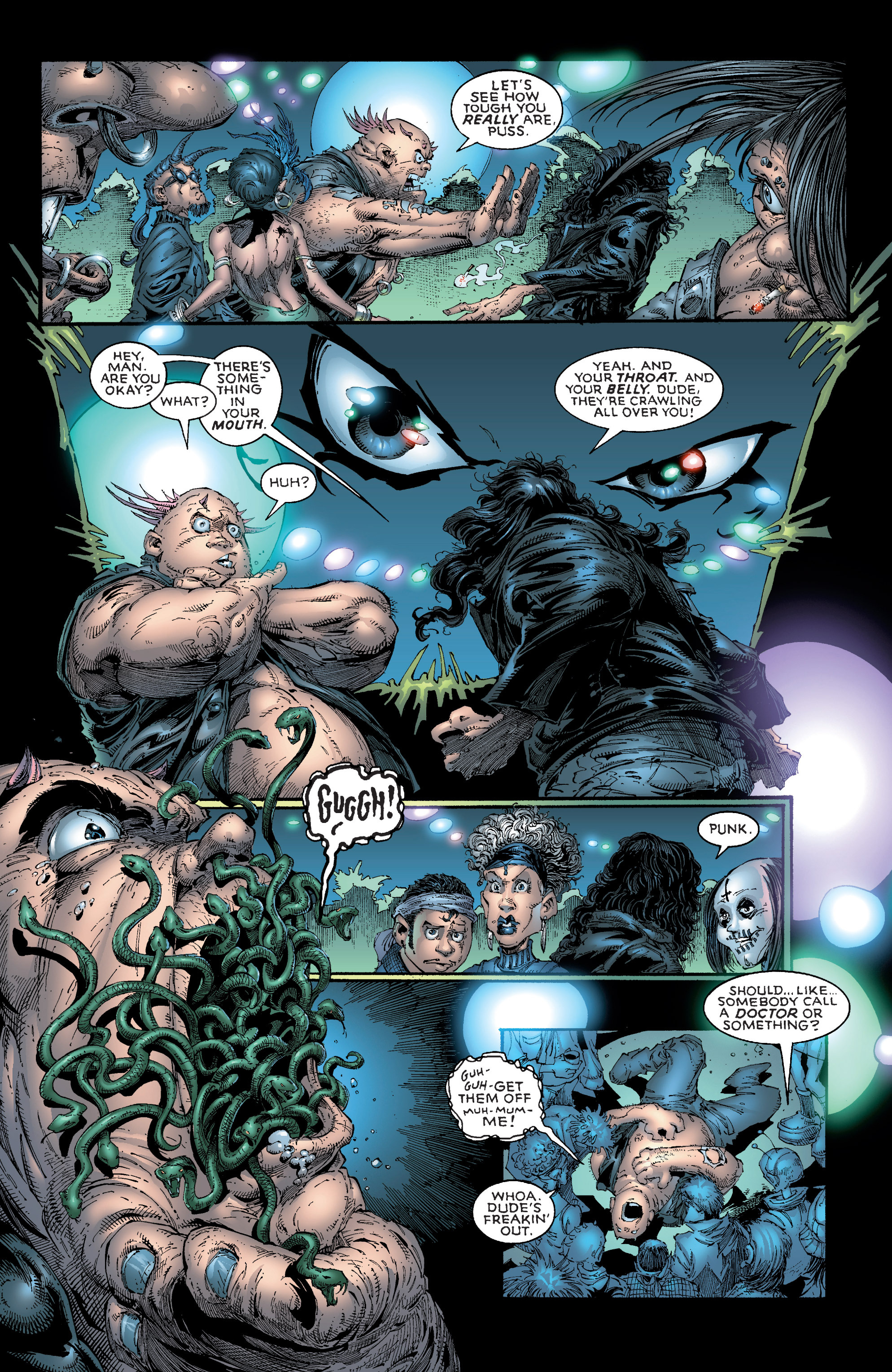 Read Spawn Manga Online