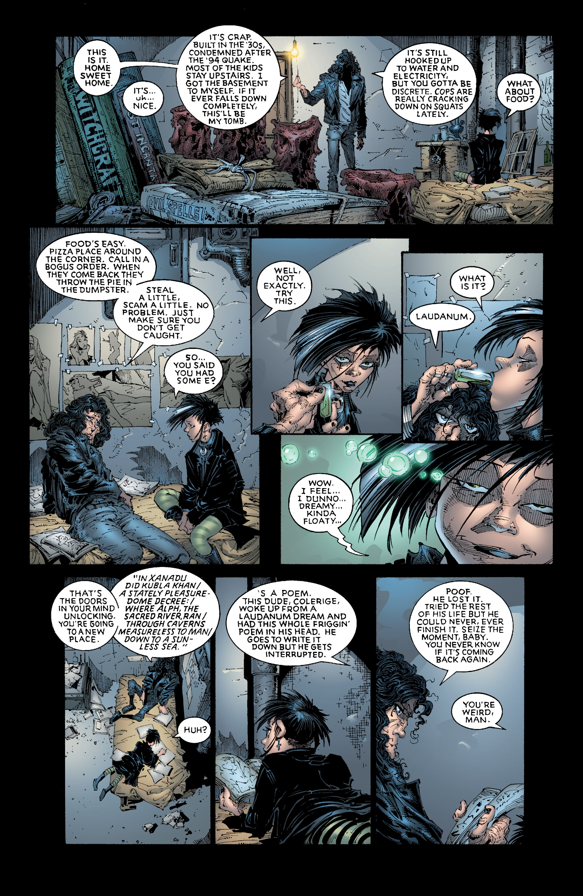 Read Spawn Manga Online