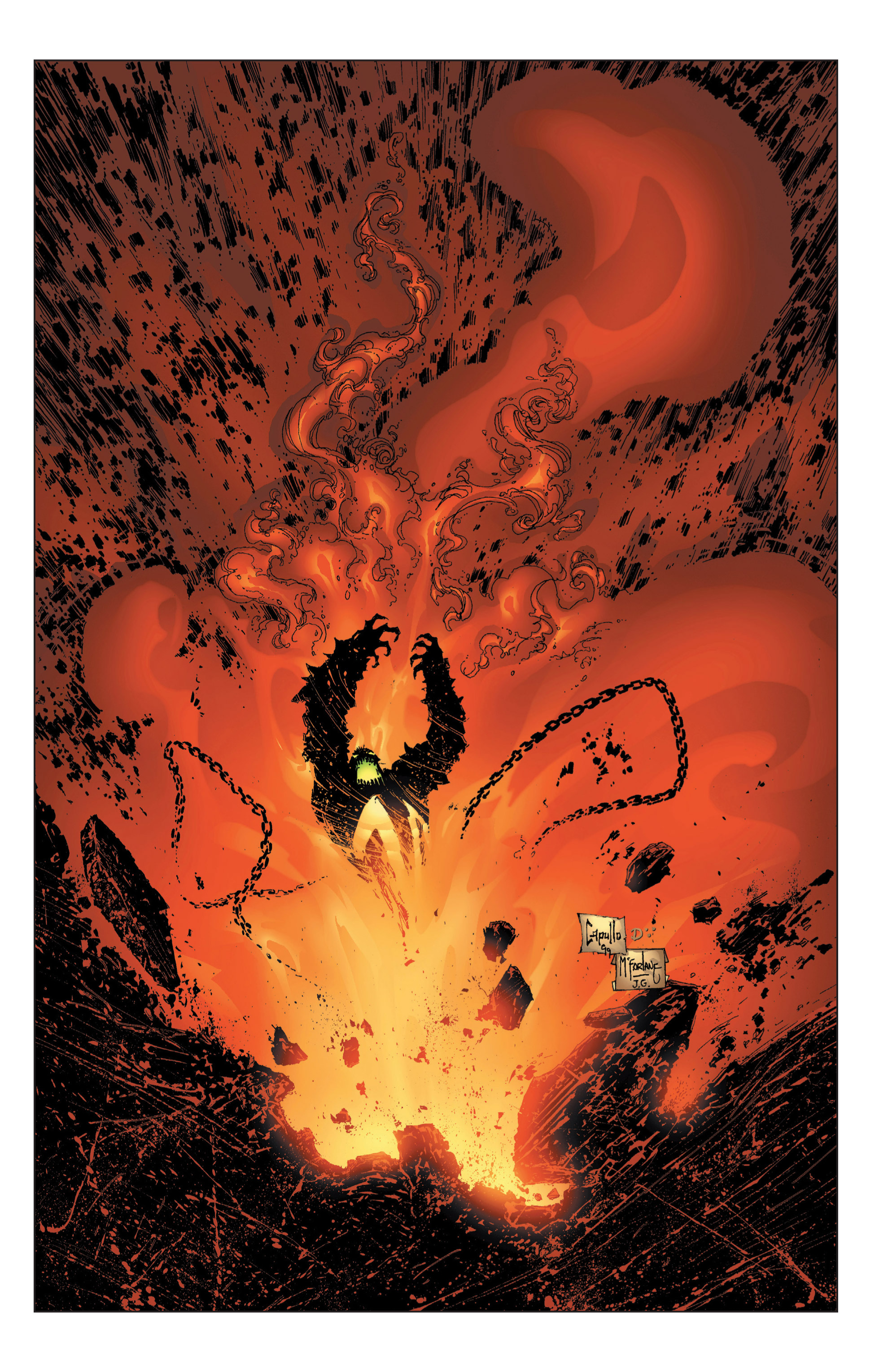 Read Spawn Manga Online