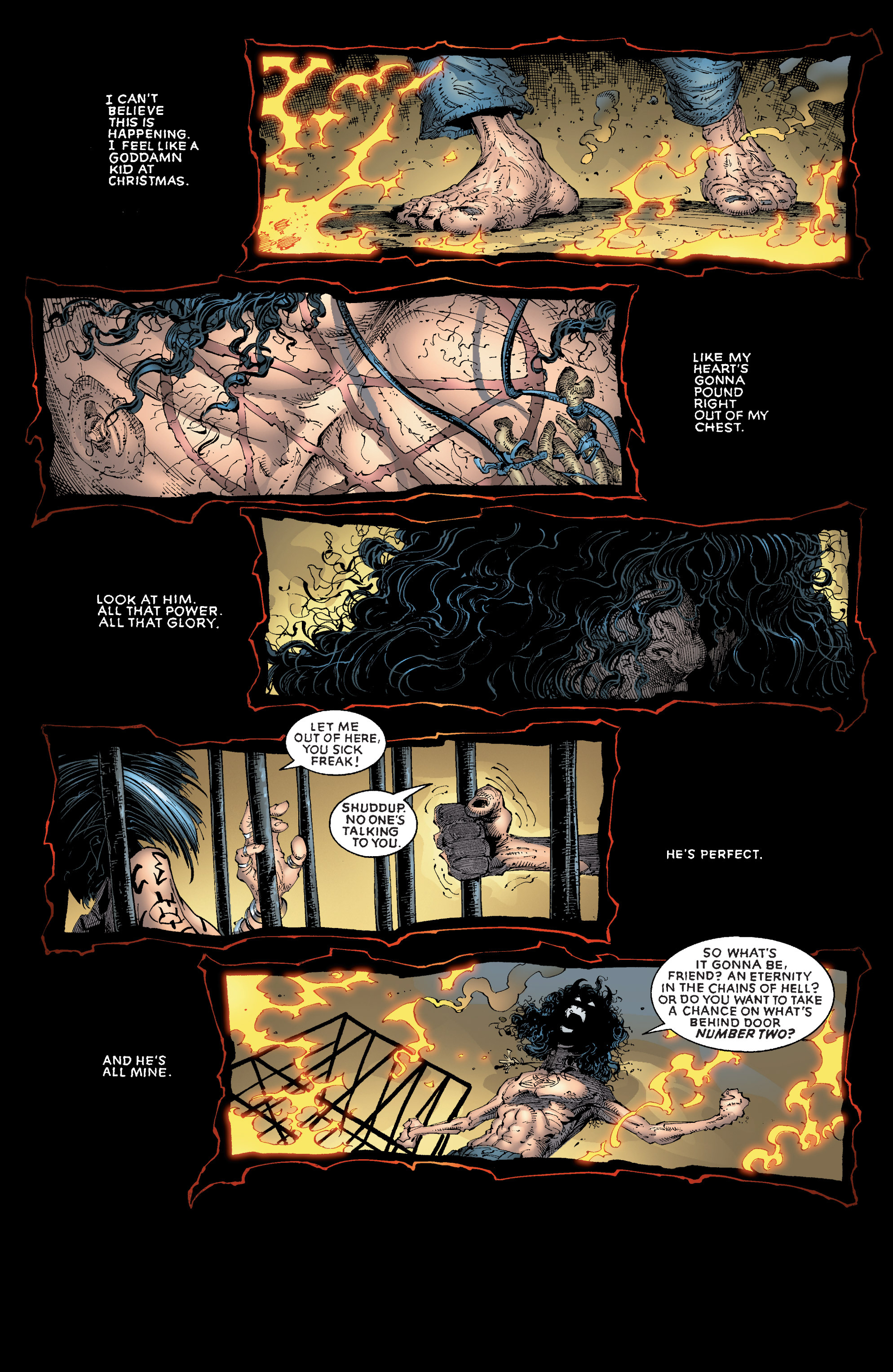 Read Spawn Manga Online