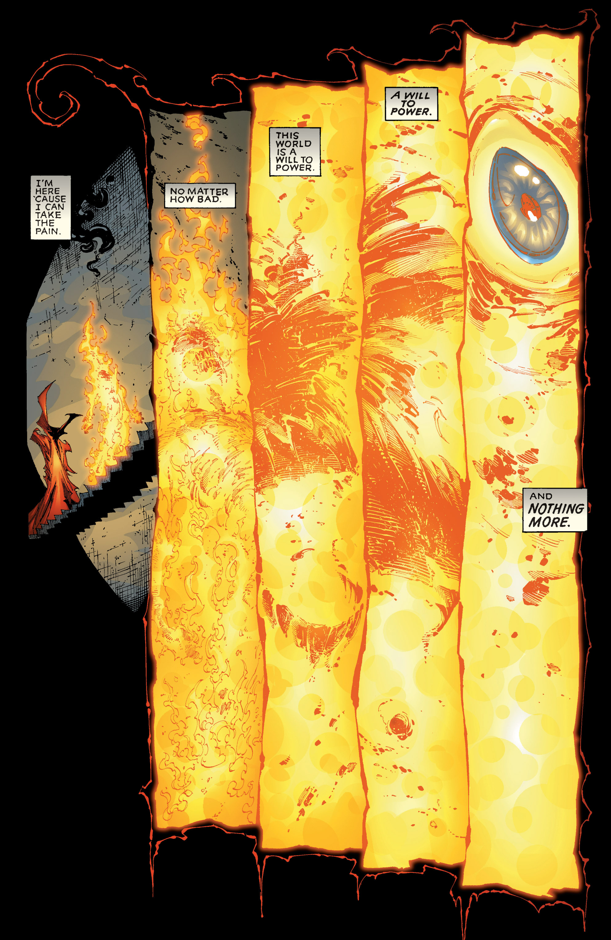 Read Spawn Manga Online