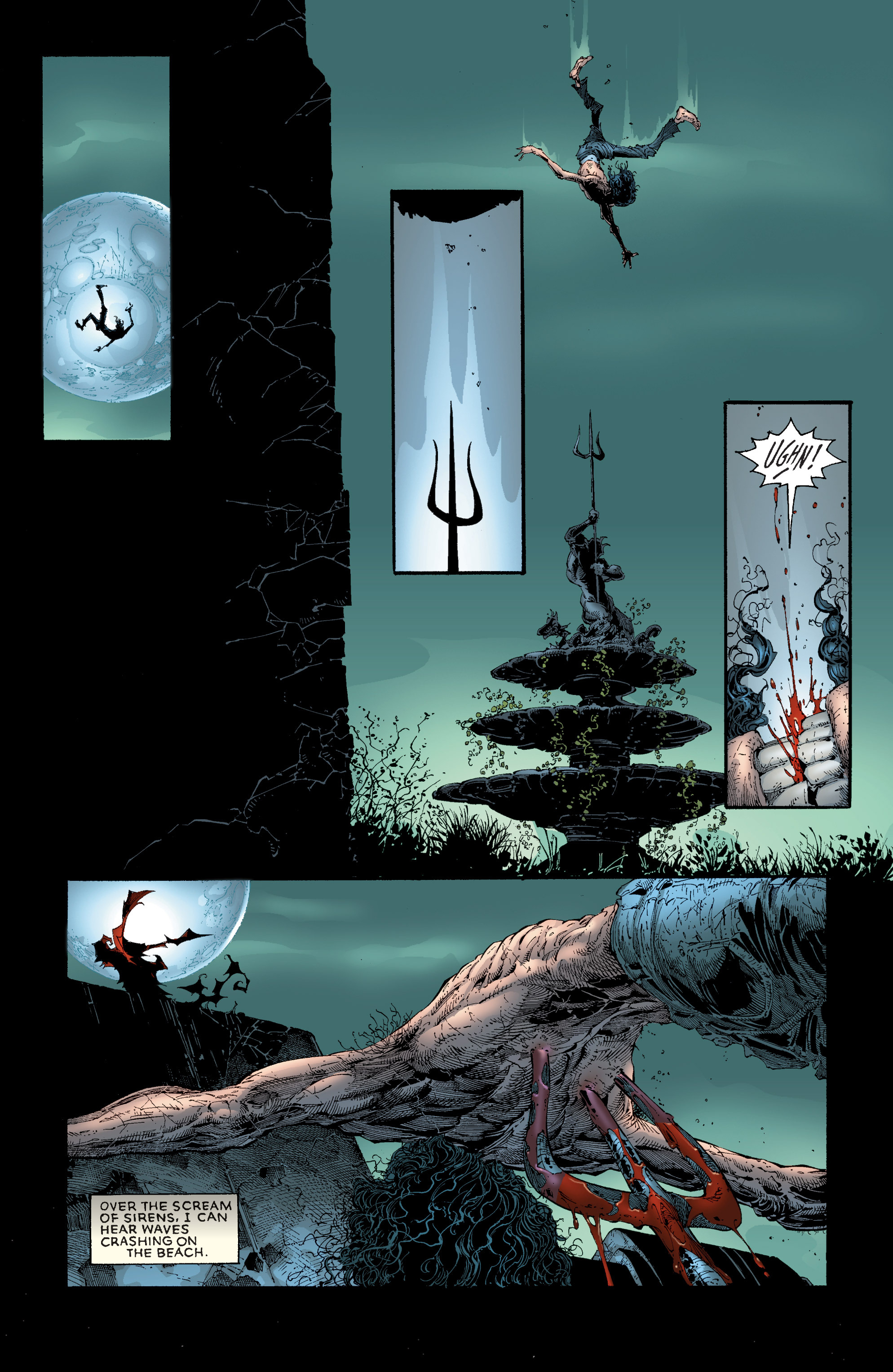 Read Spawn Manga Online